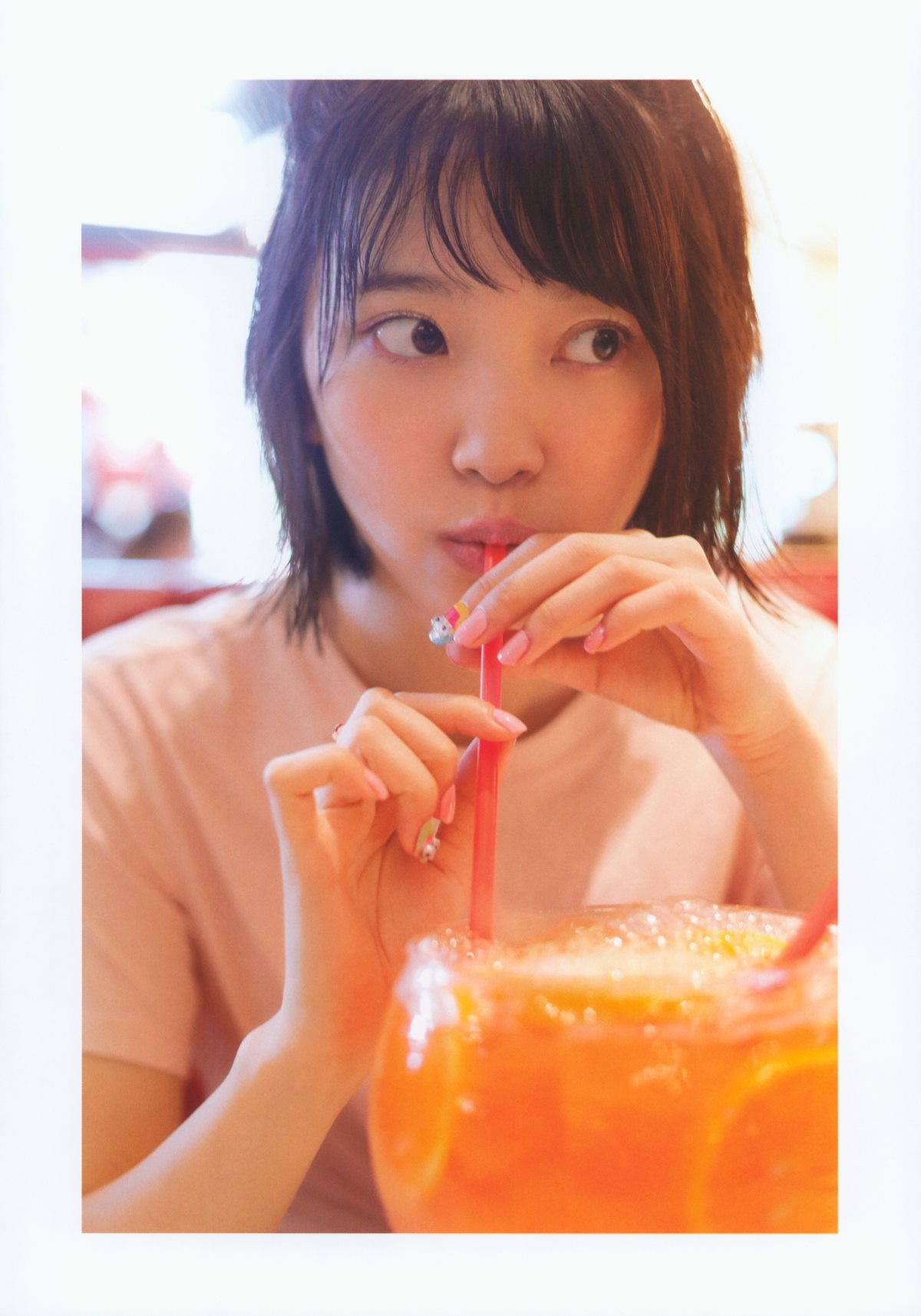 Photobook 堀 未央奈1st写真集 君らしさ 0007 7009727909.jpg