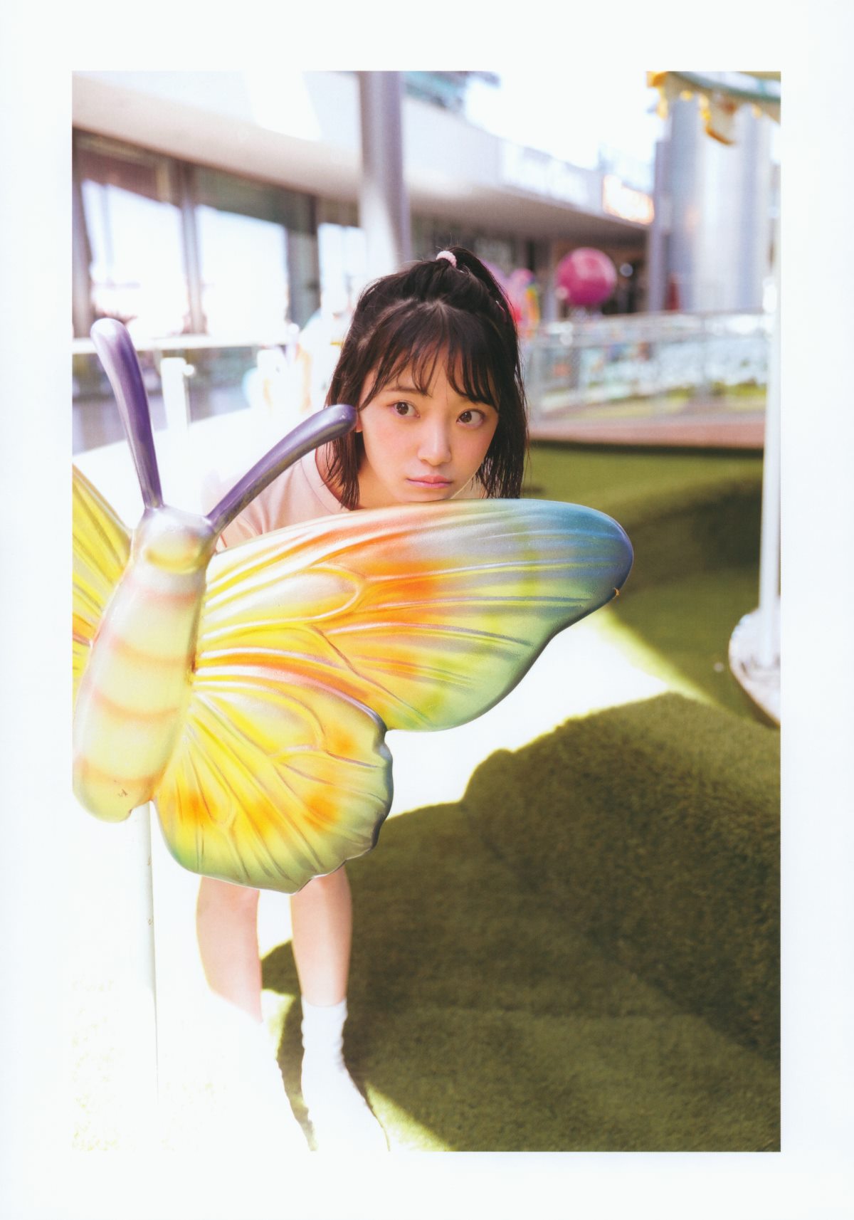 Photobook 堀 未央奈1st写真集 君らしさ 0008 4233712758.jpg