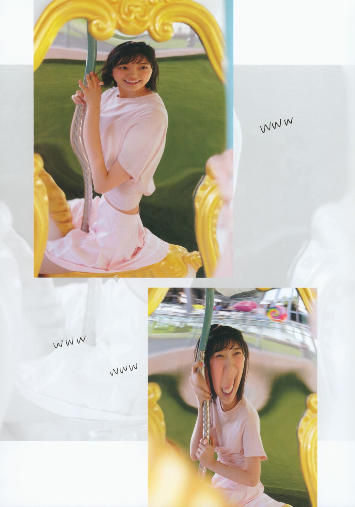 Photobook 堀 未央奈1st写真集 君らしさ 0012 7770649040.jpg