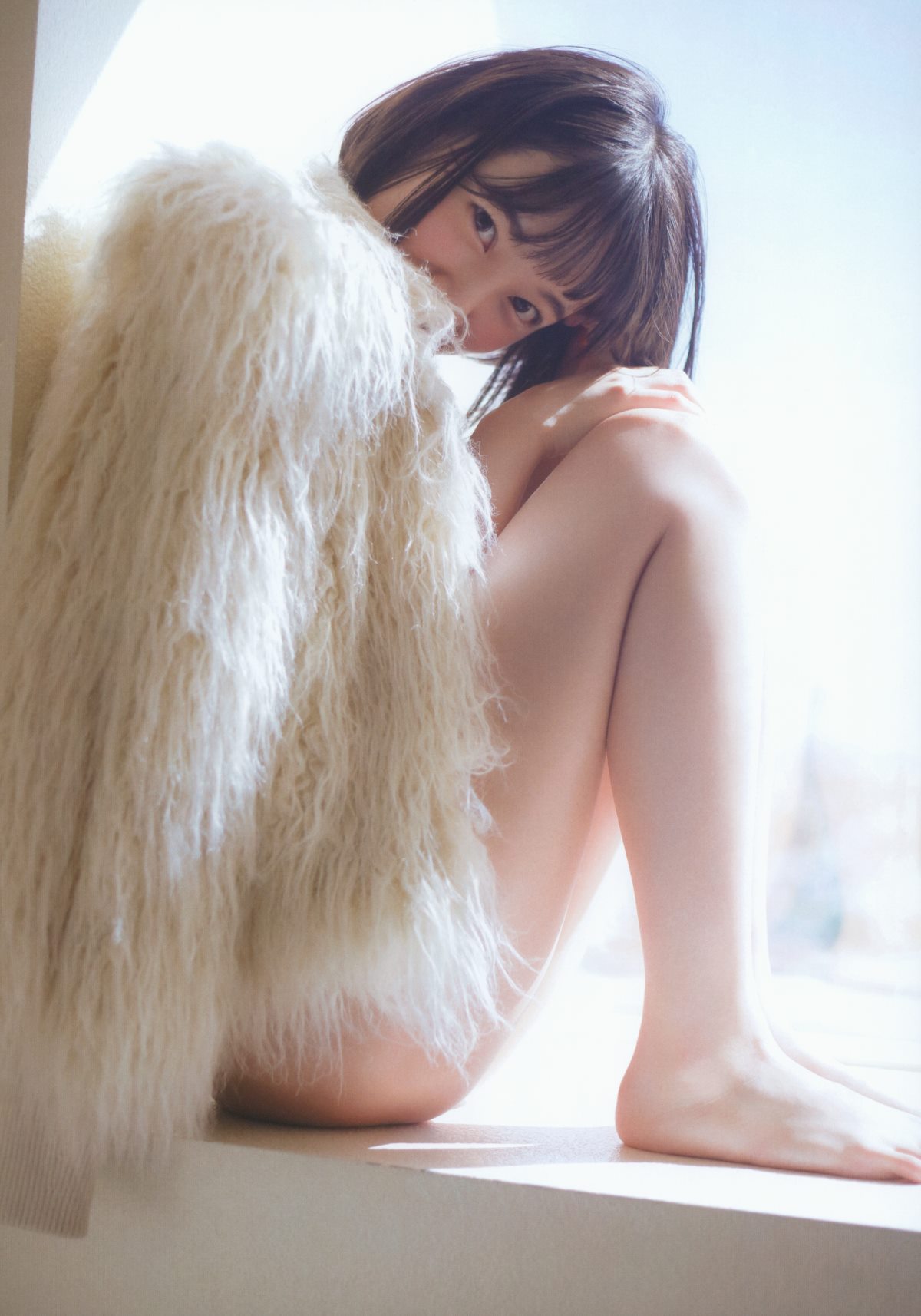 Photobook 堀 未央奈1st写真集 君らしさ 0058 5573050172.jpg