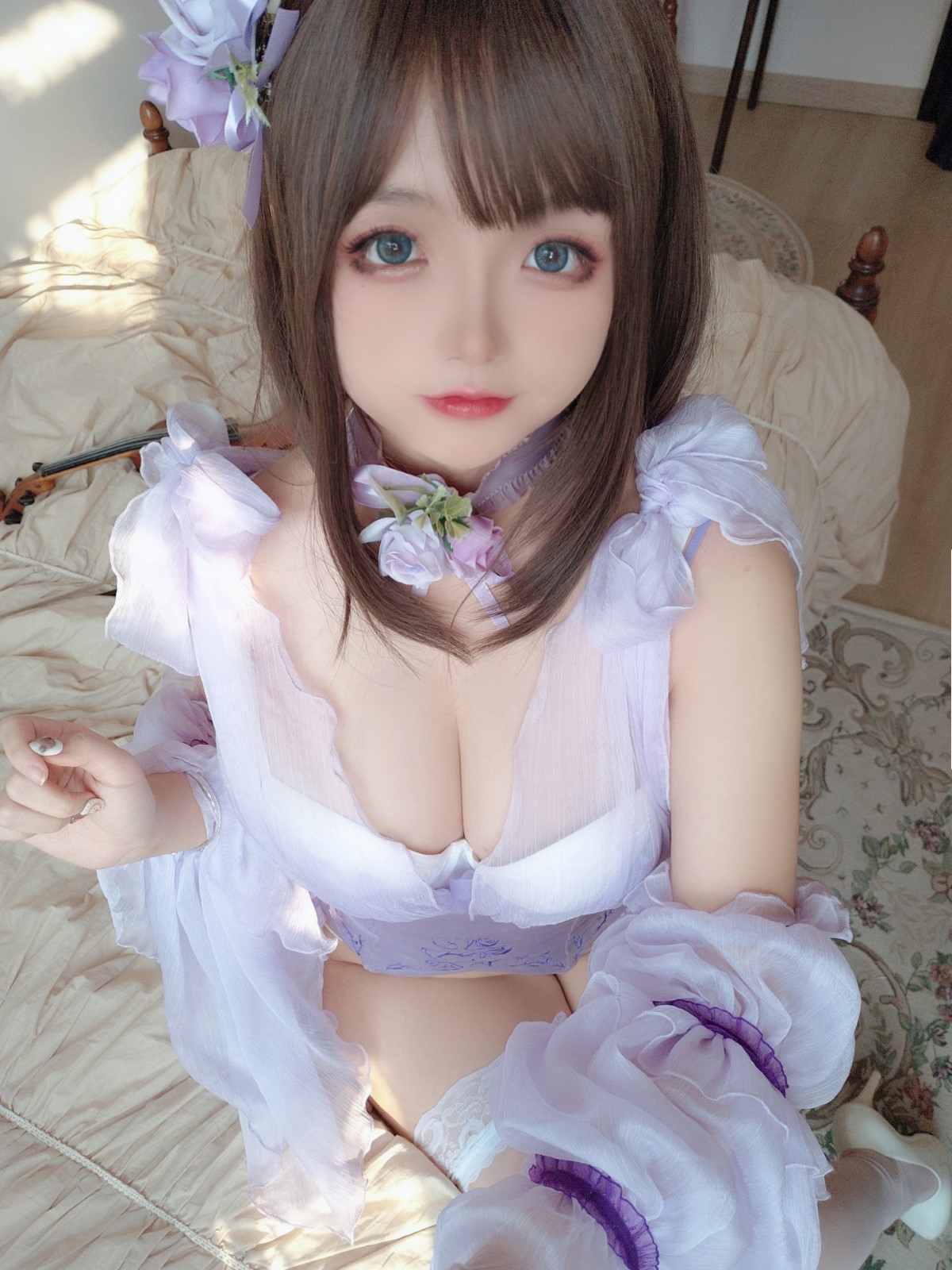 Coser@日奈娇 Vol 048 睡美人 自摄 0012 3590663321.jpg