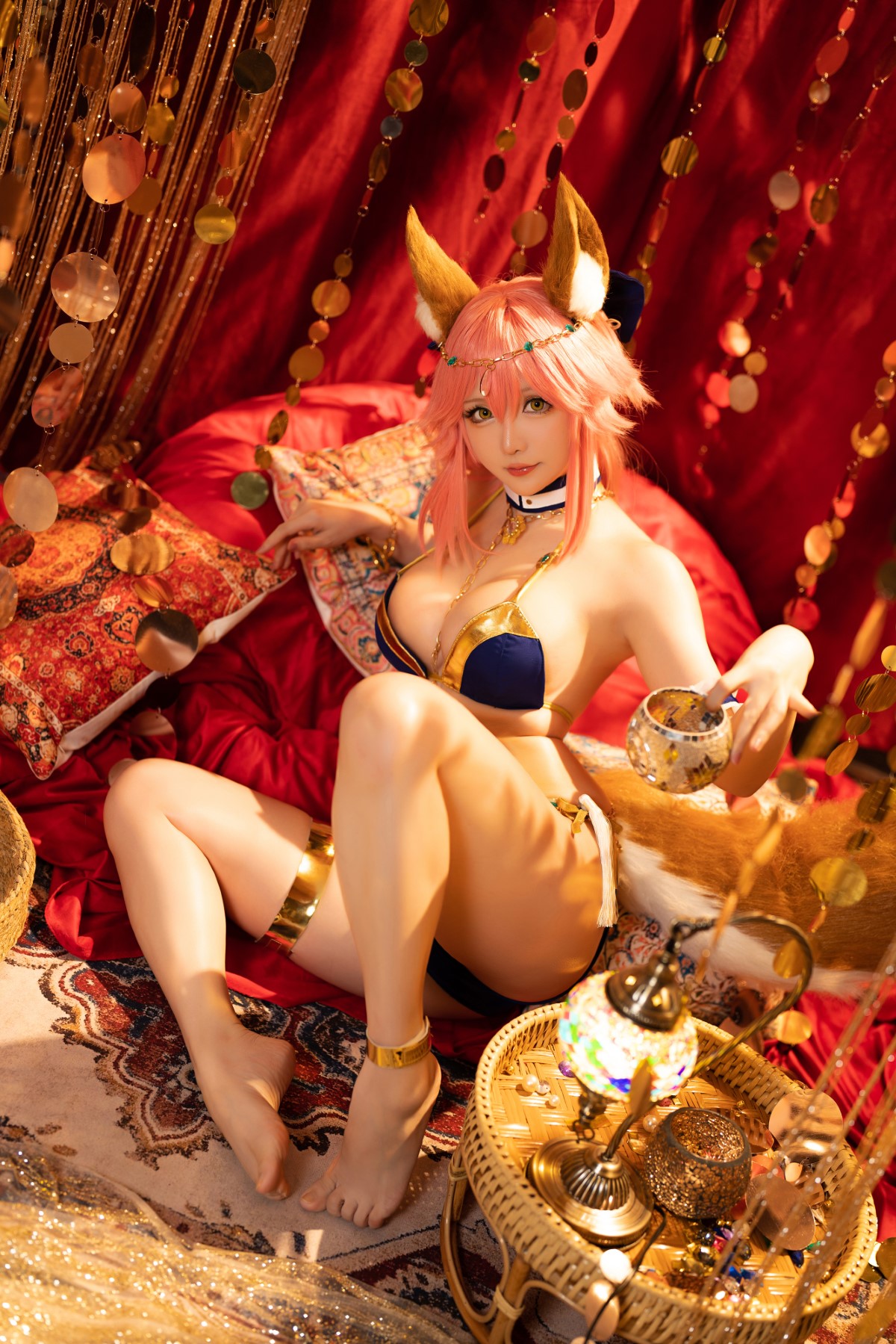 Coser@星之迟迟 Vol 115 FGO玉藻前舞娘 0019 1714269254.jpg