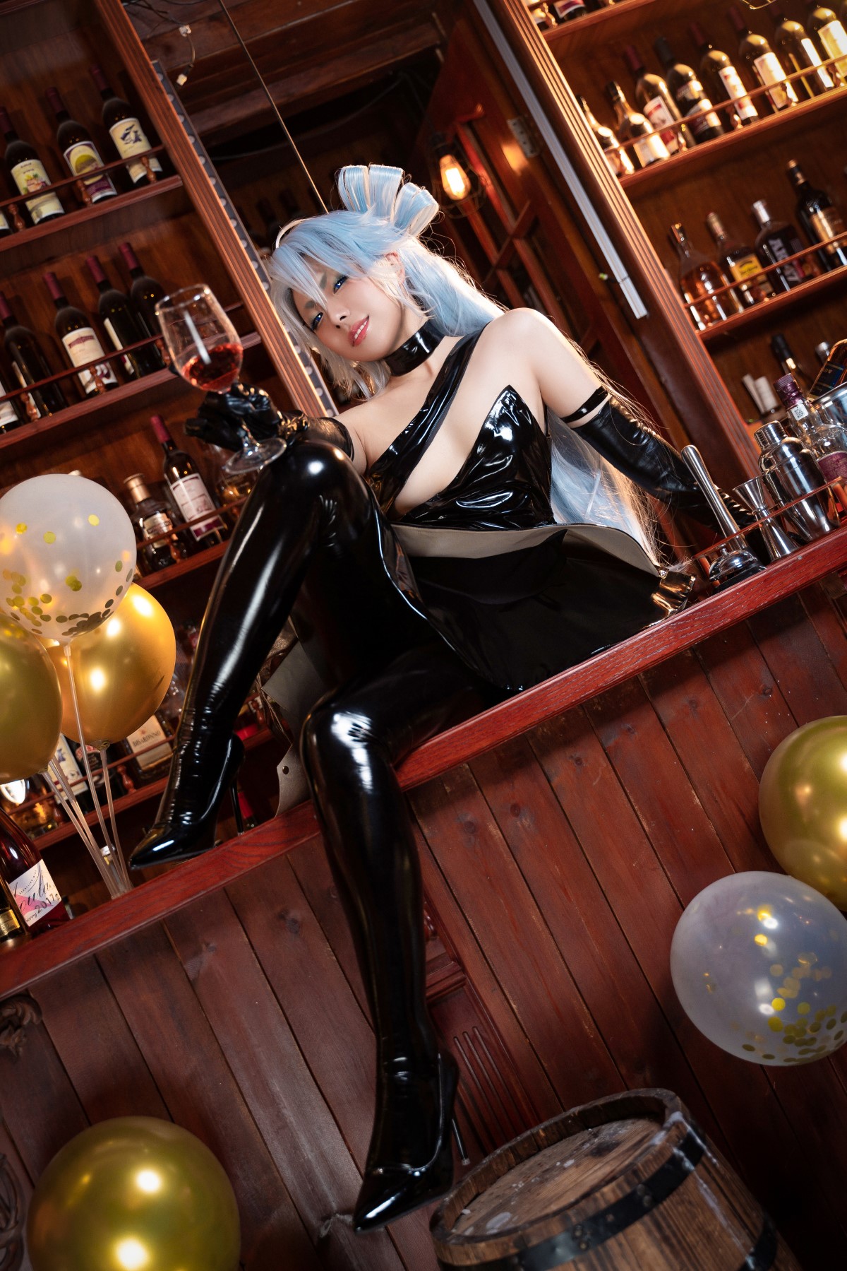 Coser@虎森森 Vol 002 香槟怪盗 0008 6669540549.jpg