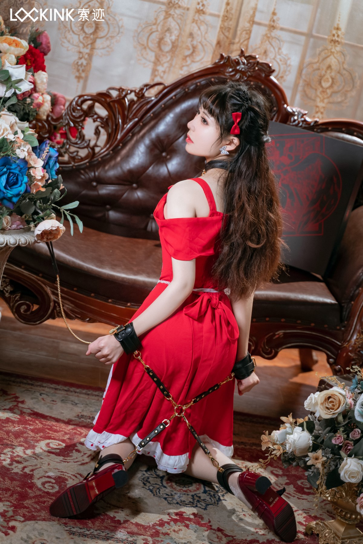 Coser@虎森森 Vol 003 炽囚 0023 2559450859.jpg