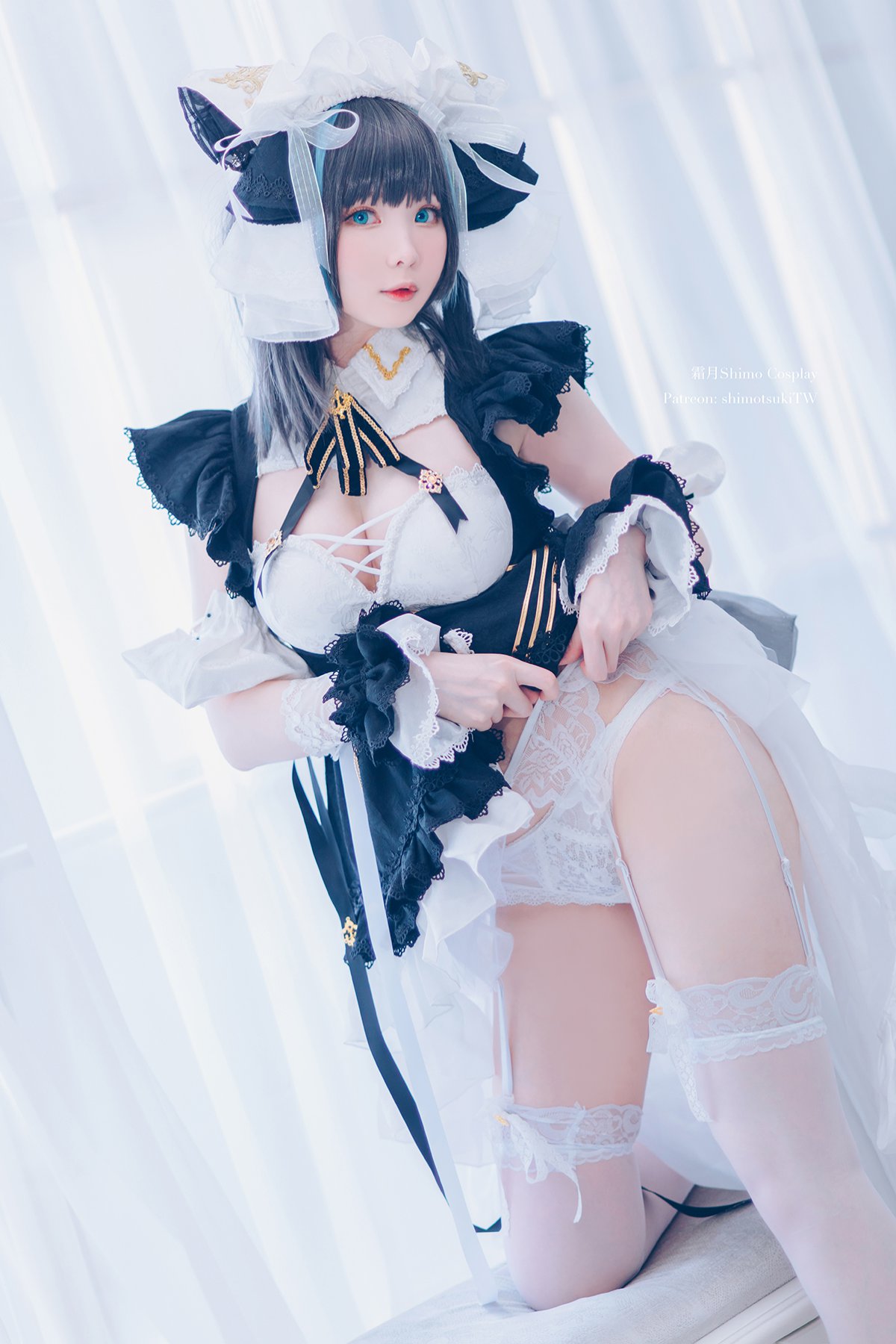 Coser@霜月shimo Vol.054 Chesire