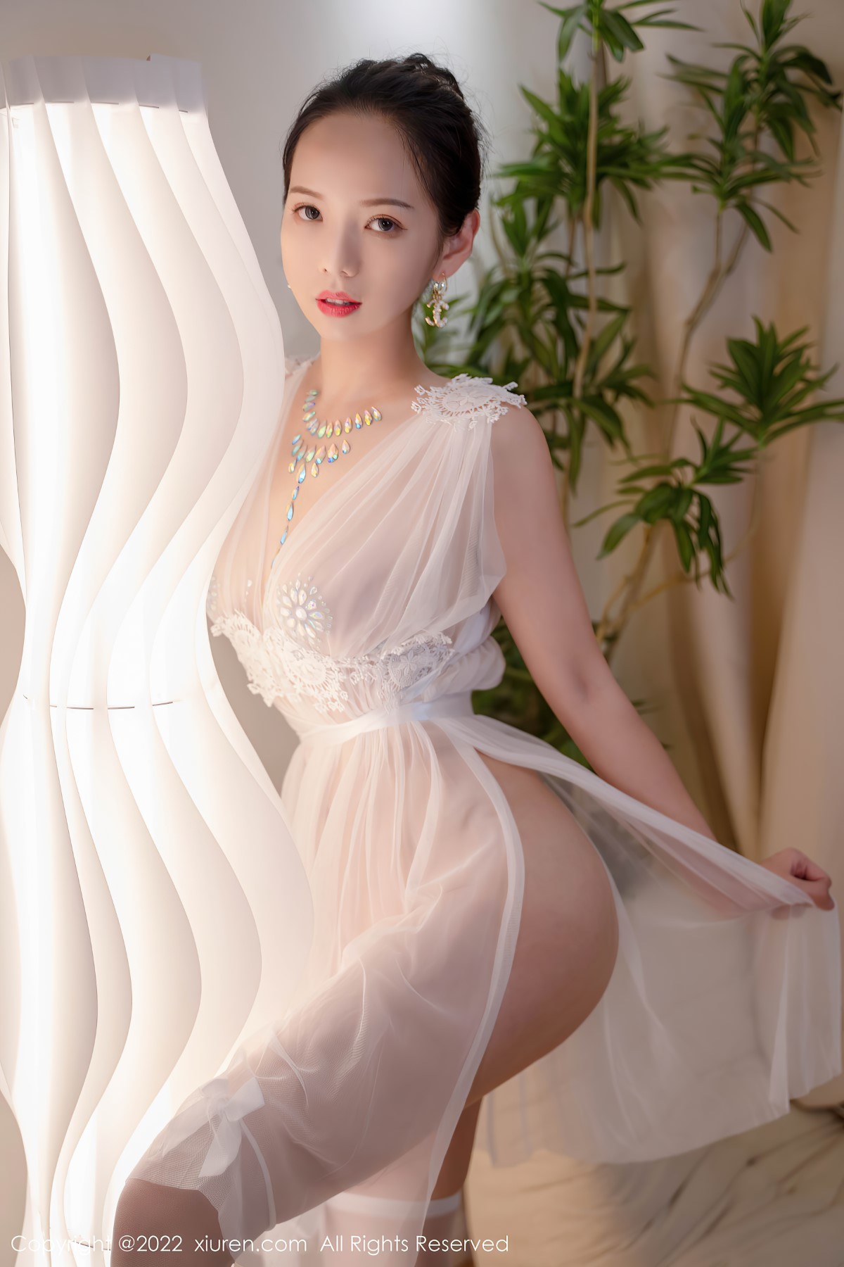 XiuRen秀人网 No 5434 大美妞儿 0006 4531292047.jpg