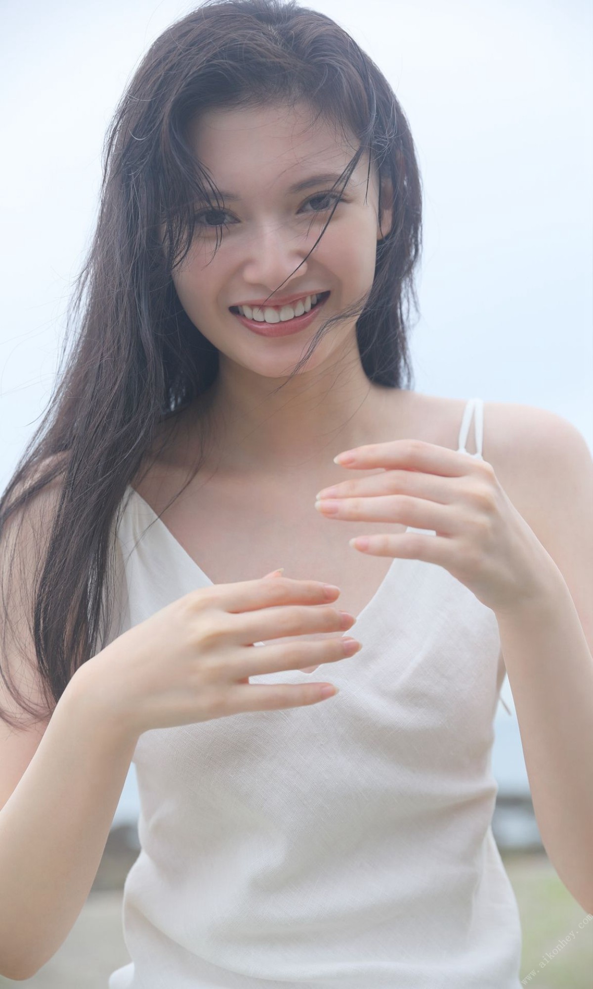 Yj Photo Bookデジタル限定 2022 10 03 Kokoro Aoshima 青島心 Photo Collection Purity Weekly Pre Girl