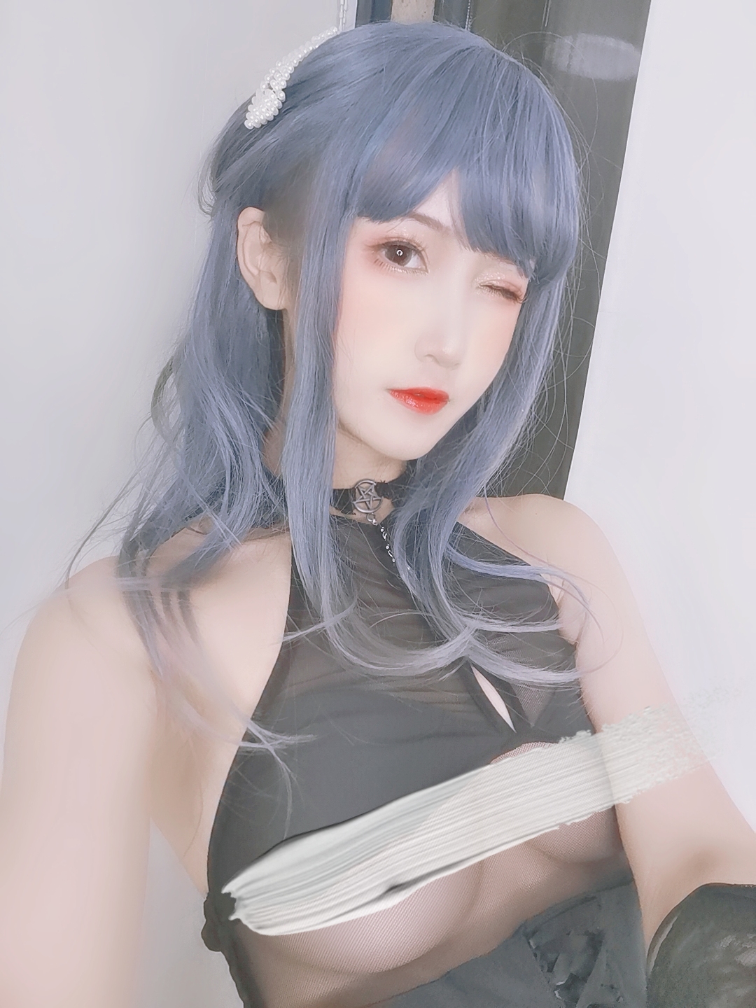 Coser@三度_69 Vol 022 雏菊围裙 0028 2914057954.jpg