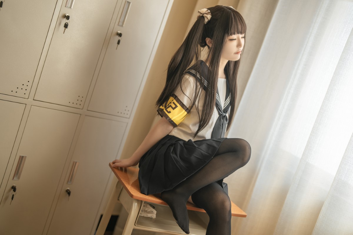 Coser@桃良阿宅 Vol 004 教室jk 0004 7662653559.jpg