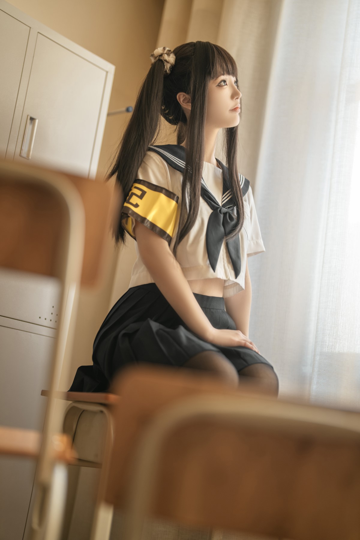 Coser@桃良阿宅 Vol 004 教室jk 0015 5279876006.jpg