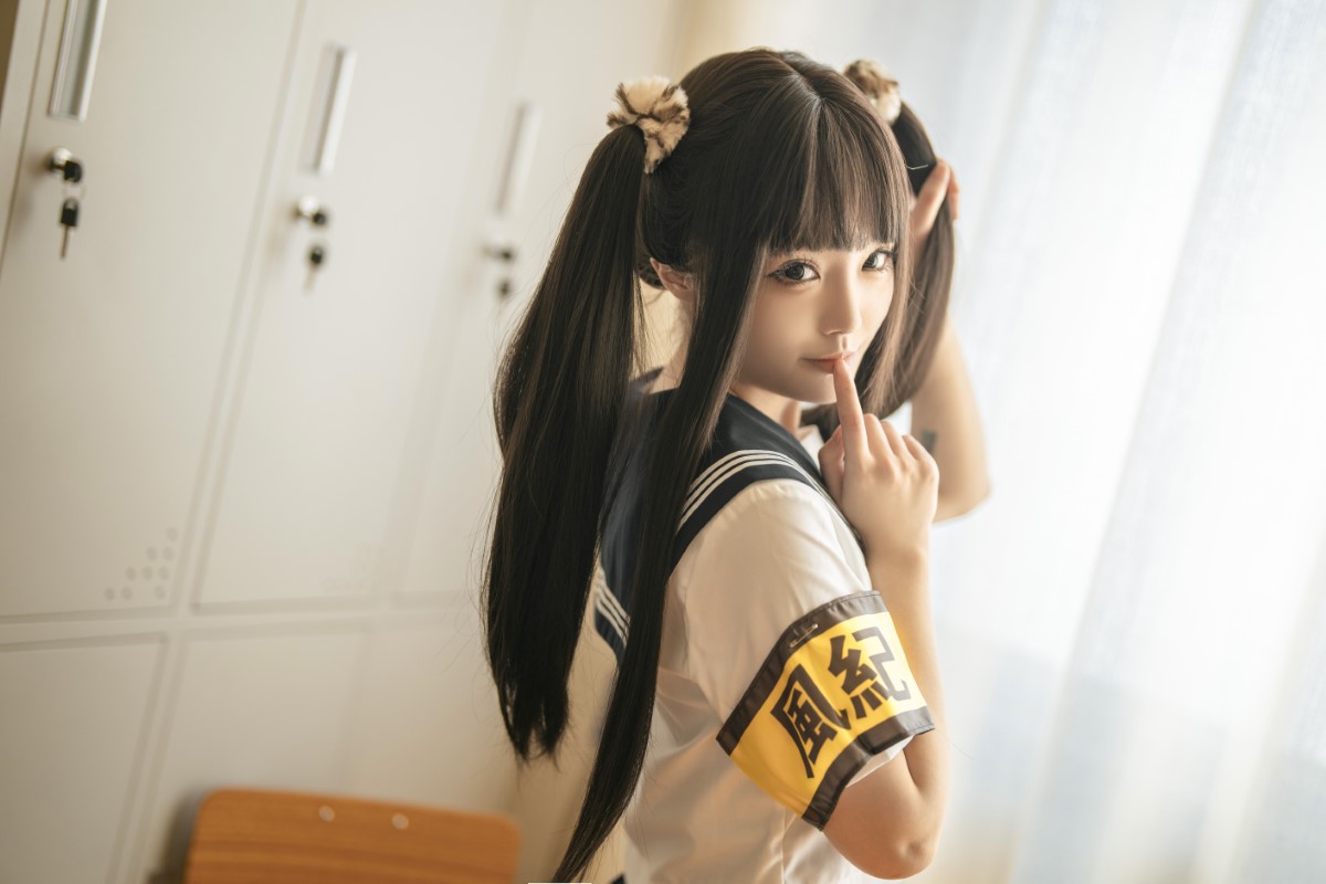 Coser@桃良阿宅 Vol 004 教室jk 0029 0734843289.jpg