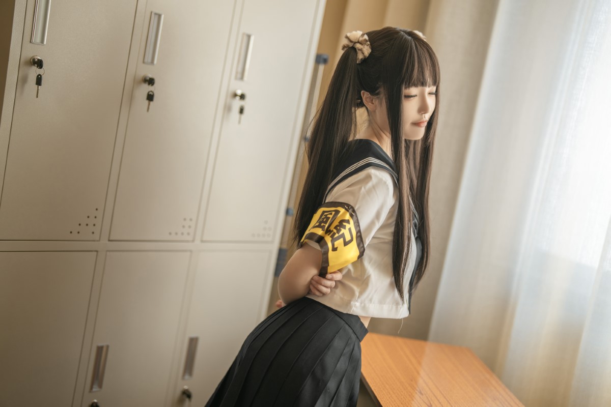 Coser@桃良阿宅 Vol 004 教室jk 0031 0495531419.jpg