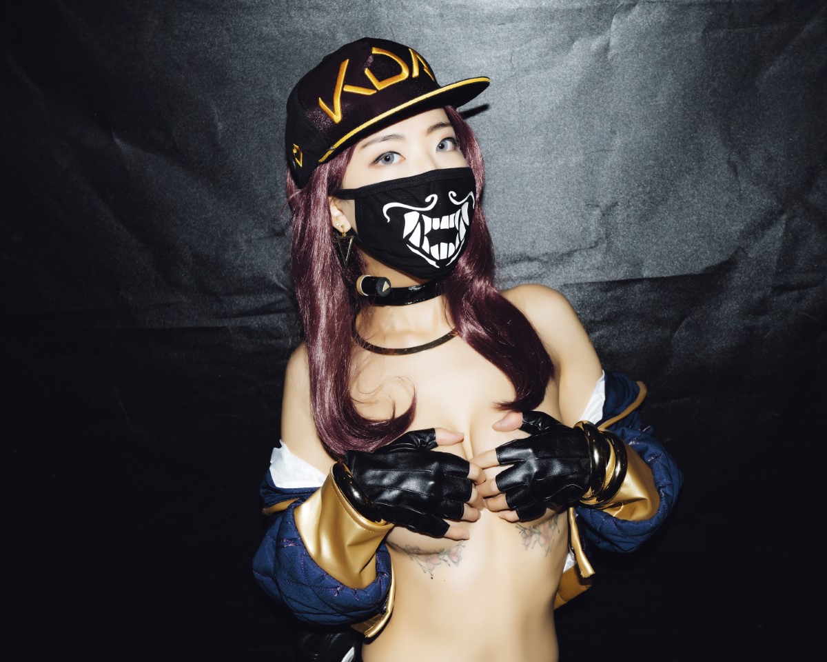 Mona모나 Akali KDA Moon Night Snap 0015 7481640120.jpg