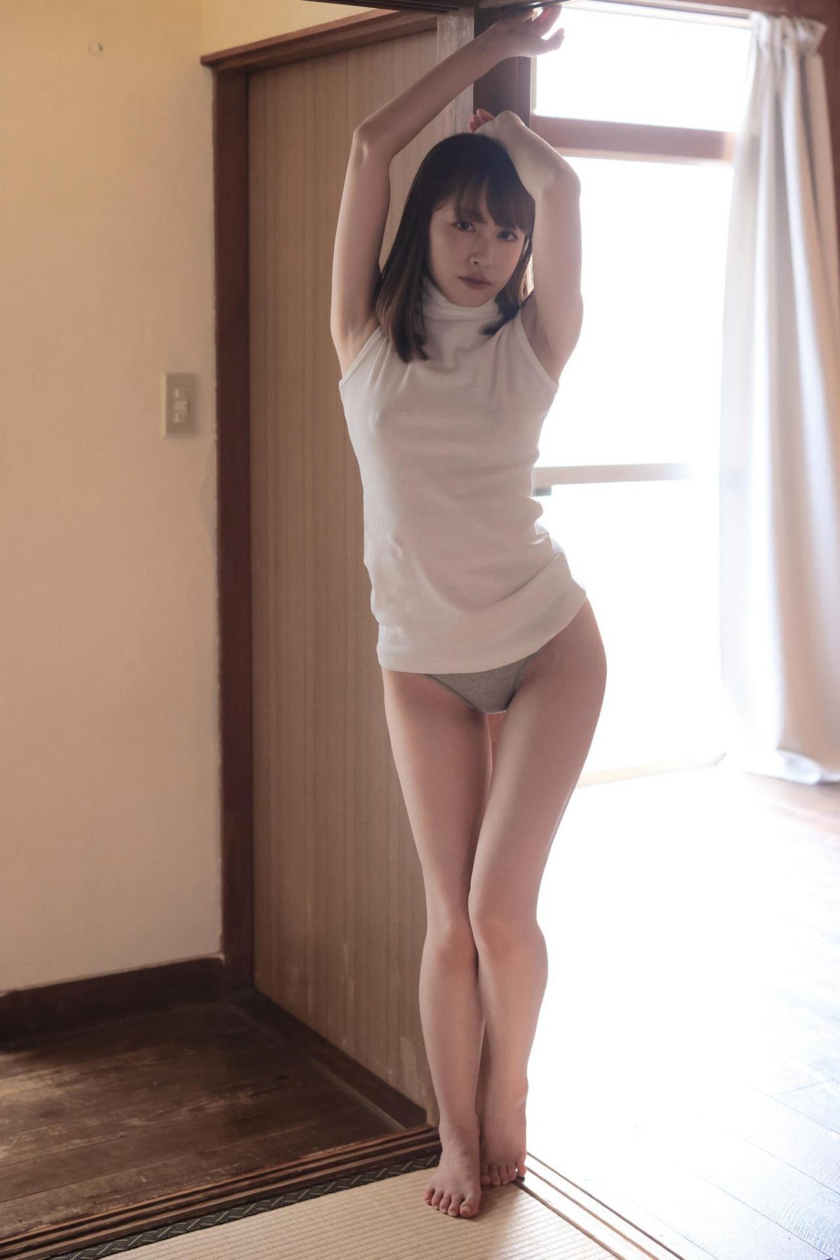 Photobook 2022 10 06 Touka Yuuuri 桐香ゆうり Junjou Fetish Ecchi On Tatami Part 1 0036 2394631759.jpg