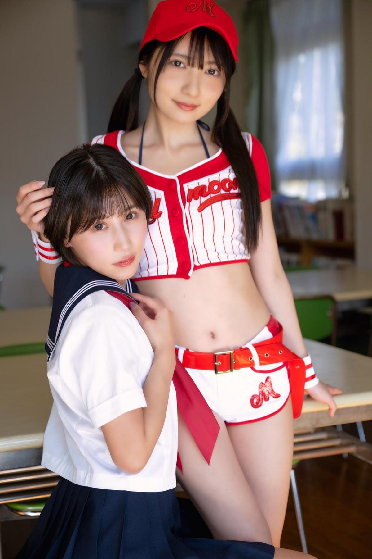 Photobook 2022-10-15 Yuna Nogi 乃木結夢 And Riru Asahina 朝比奈りる – Girls