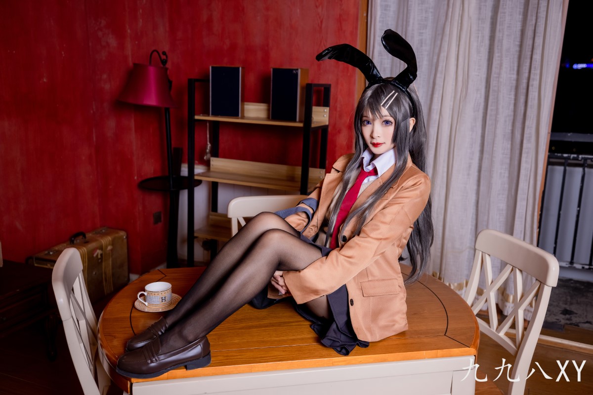 Coser@九九八吖 Vol 007 麻衣学姐 0012 8982503553.jpg