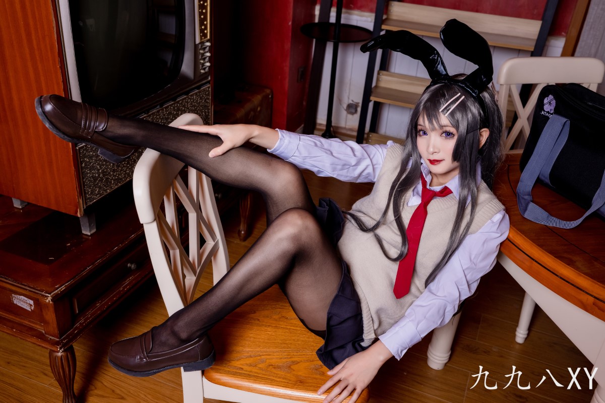 Coser@九九八吖 Vol 007 麻衣学姐 0016 0478974974.jpg