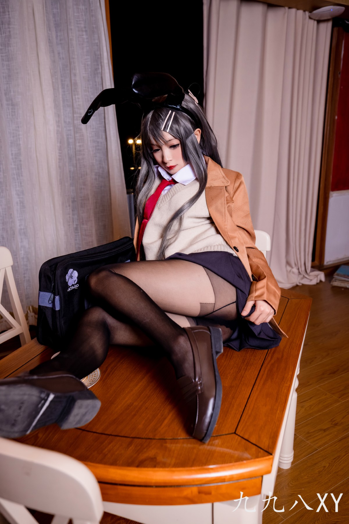 Coser@九九八吖 Vol 007 麻衣学姐 0044 5933514921.jpg