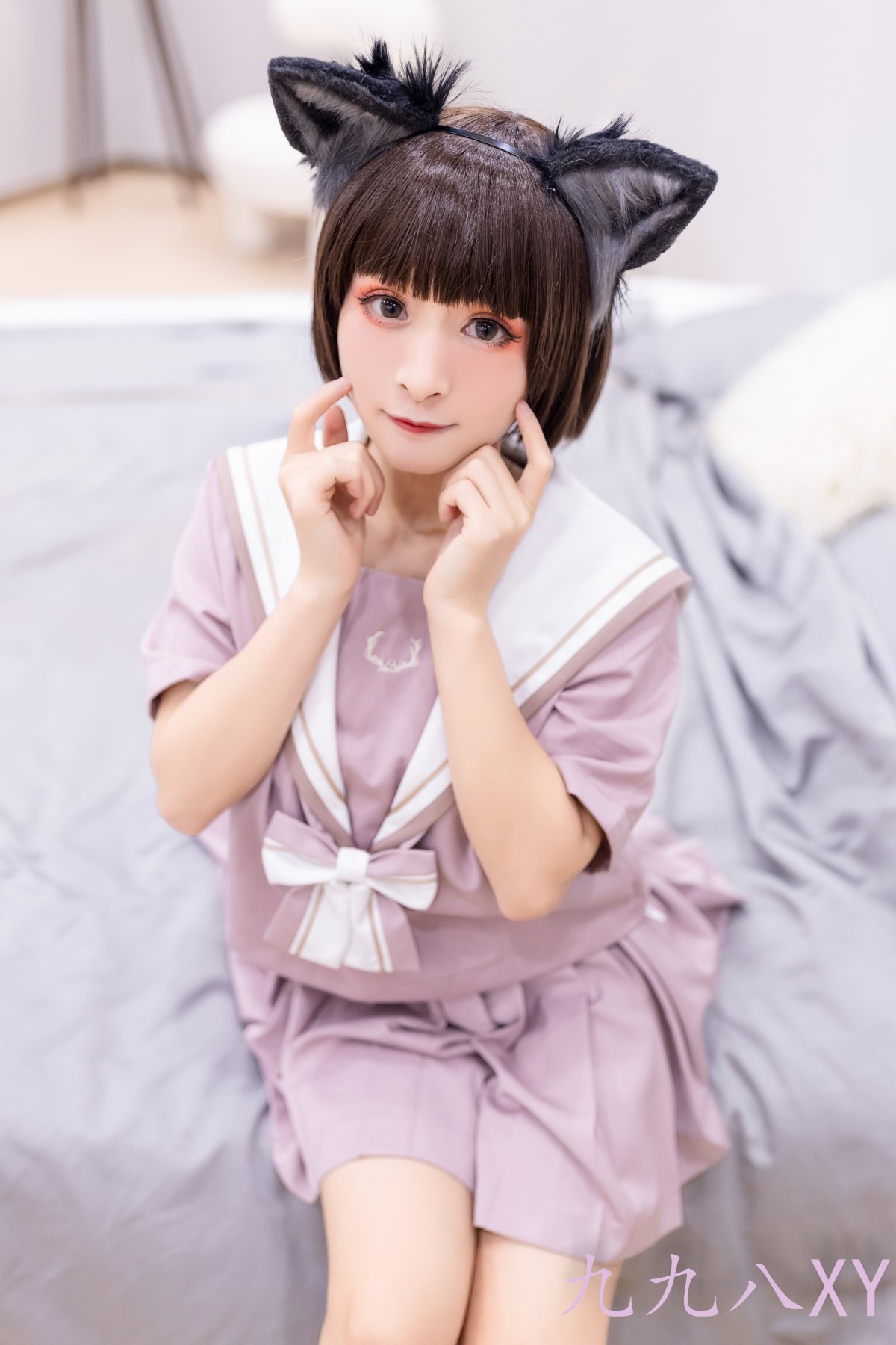 Coser@九九八吖 Vol 008 大灰狼 0001 9542216080.jpg