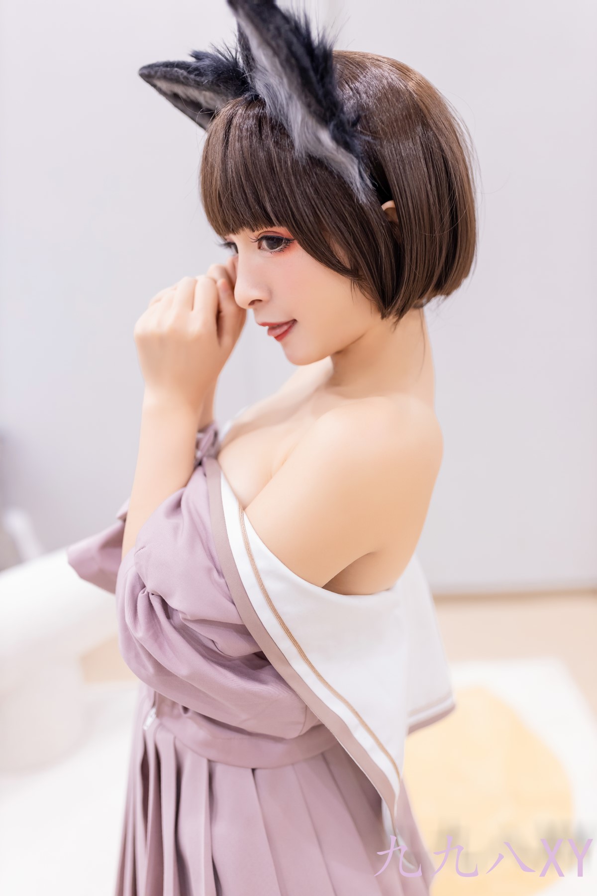 Coser@九九八吖 Vol 008 大灰狼 0027 4628212220.jpg