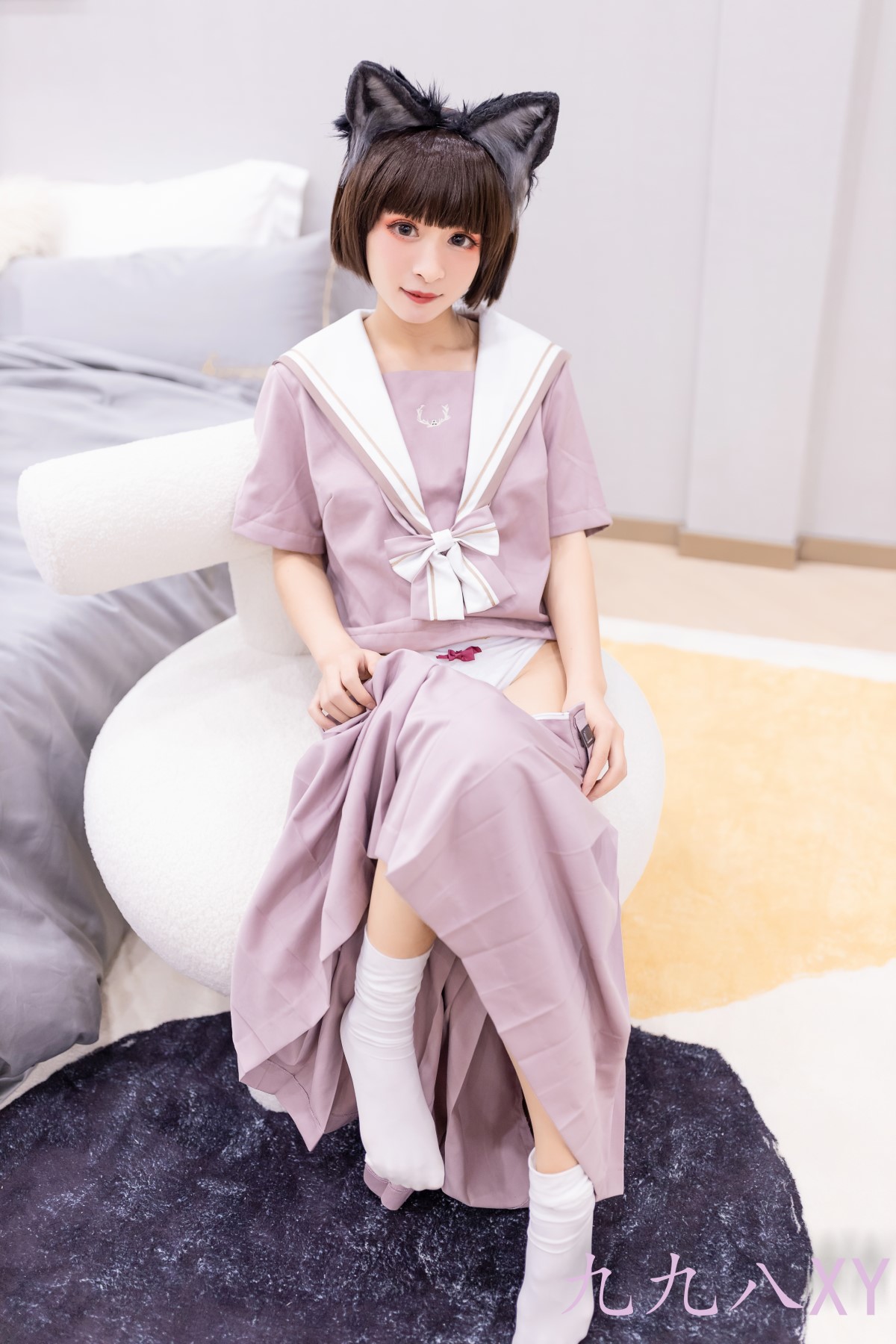 Coser@九九八吖 Vol 008 大灰狼 0033 8439542681.jpg