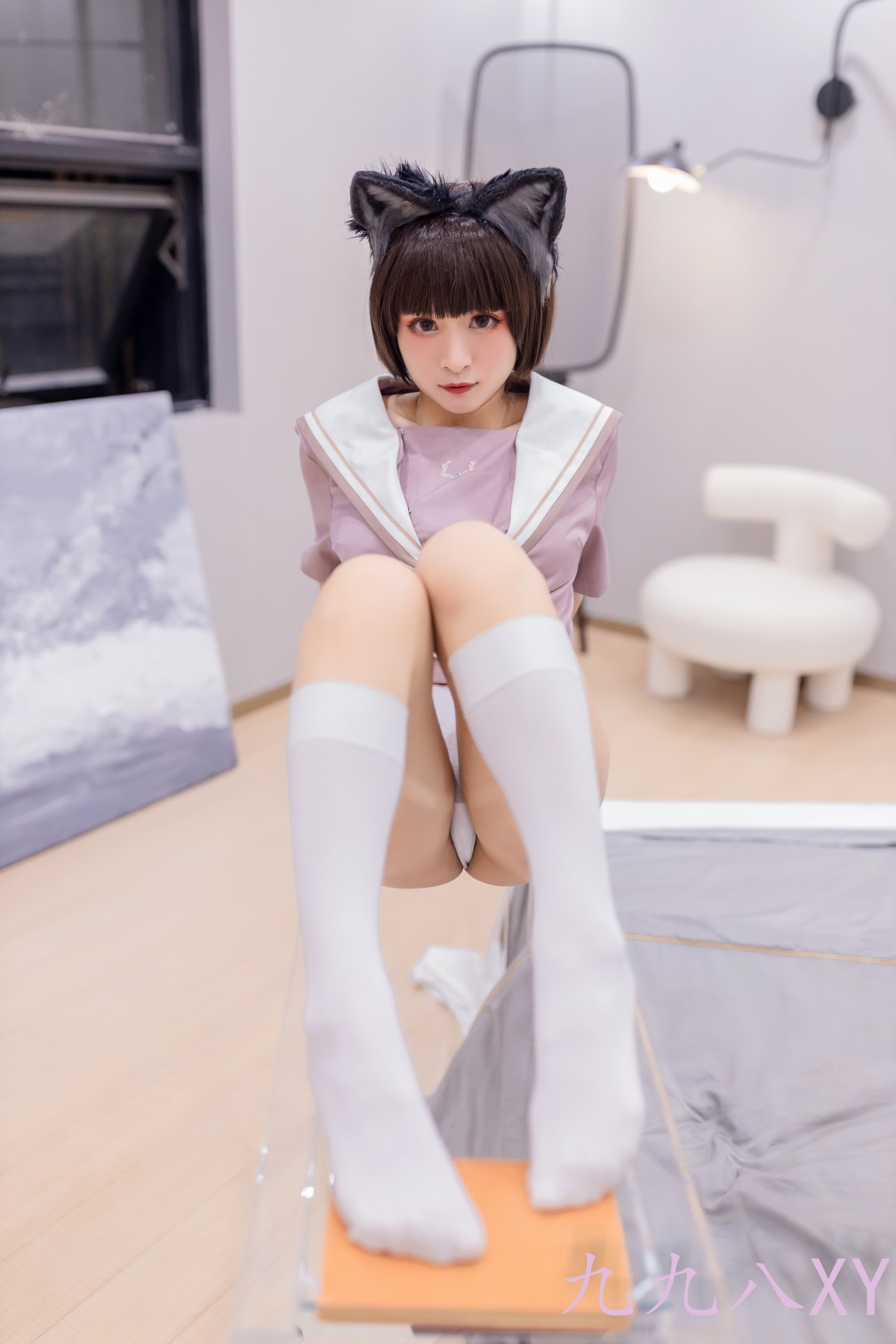 Coser@九九八吖 Vol 008 大灰狼 0048 9893634241.jpg