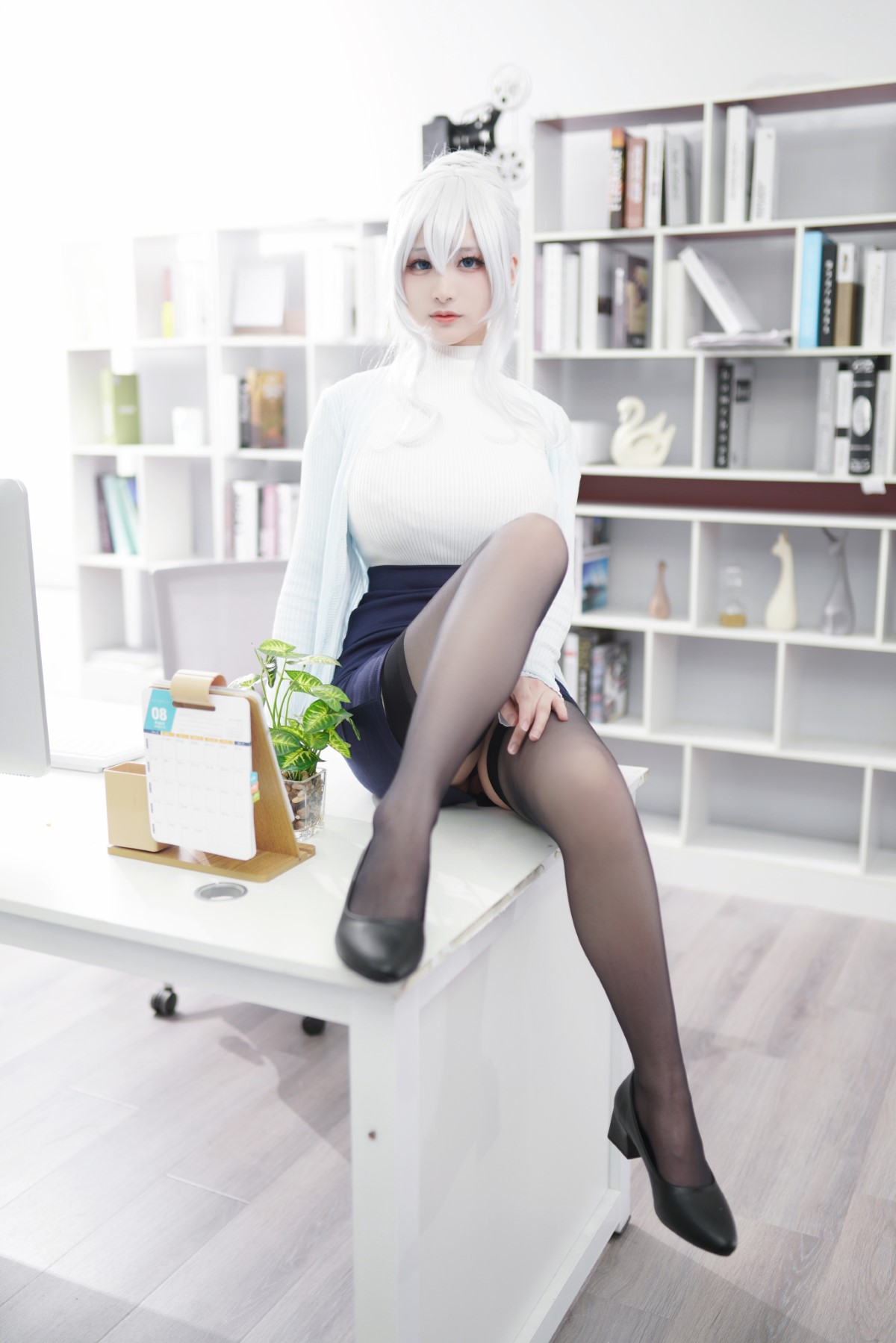 Coser@幼愛Youmeko Vol 006 未亡人雪女 0023 4927506476.jpg