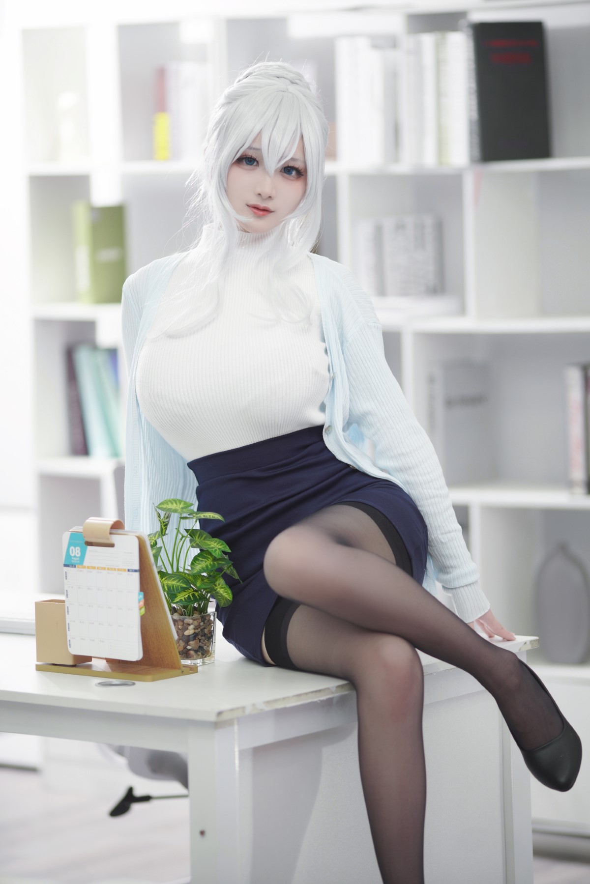 Coser@幼愛Youmeko Vol 006 未亡人雪女 0034 4075237398.jpg