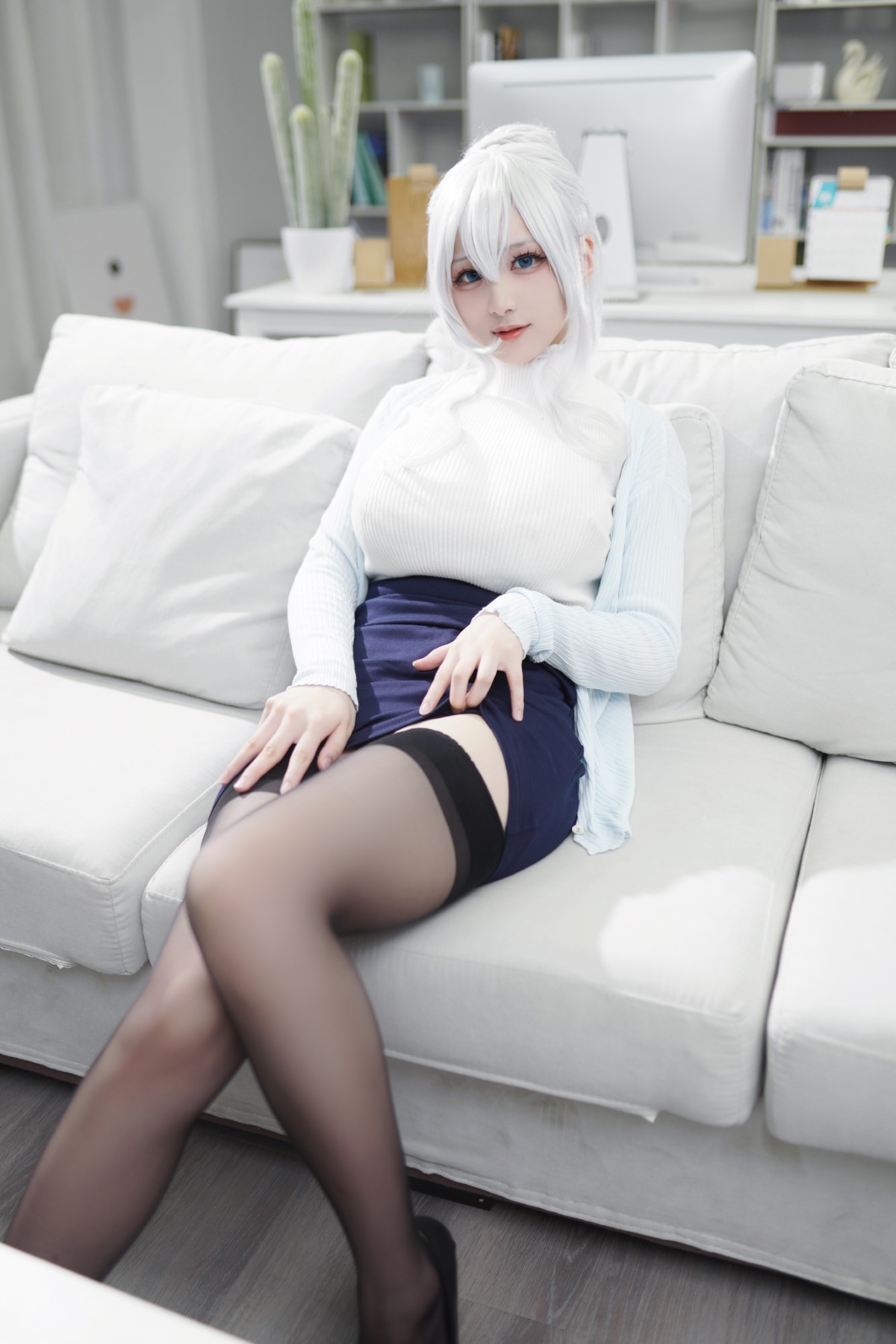 Coser@幼愛Youmeko Vol 006 未亡人雪女 0048 5112620766.jpg