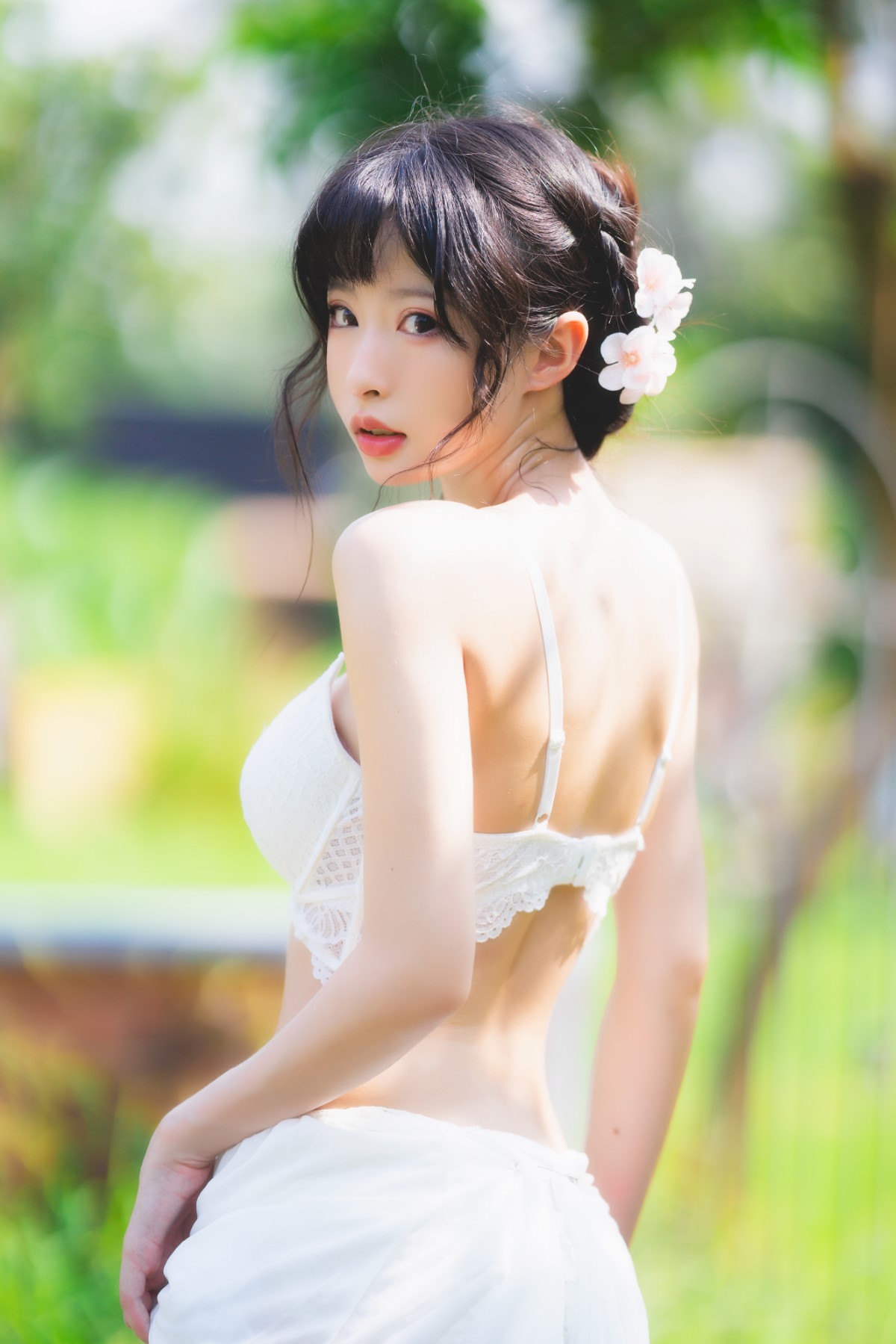 Coser@清水由乃 Vol 027 蕾丝花园 0022 5581426342.jpg