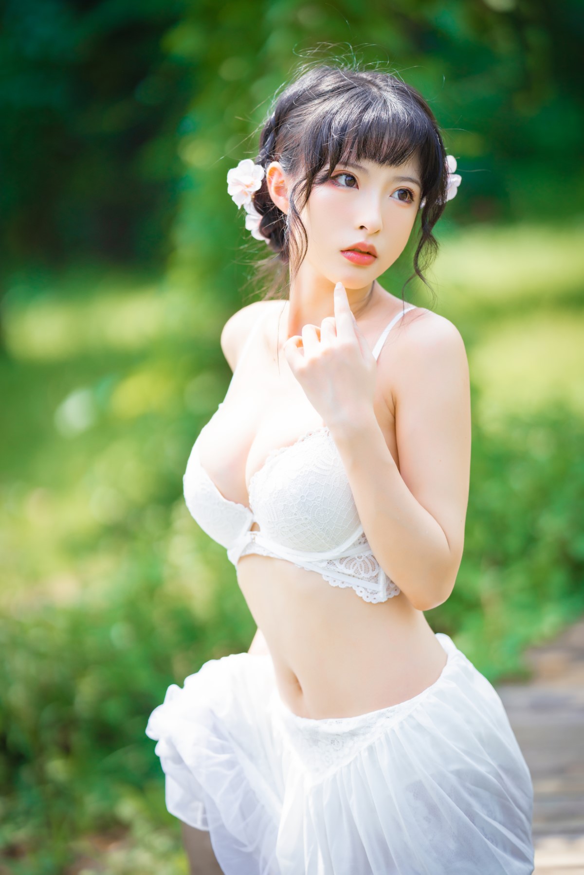 Coser@清水由乃 Vol 027 蕾丝花园 0034 2181222821.jpg