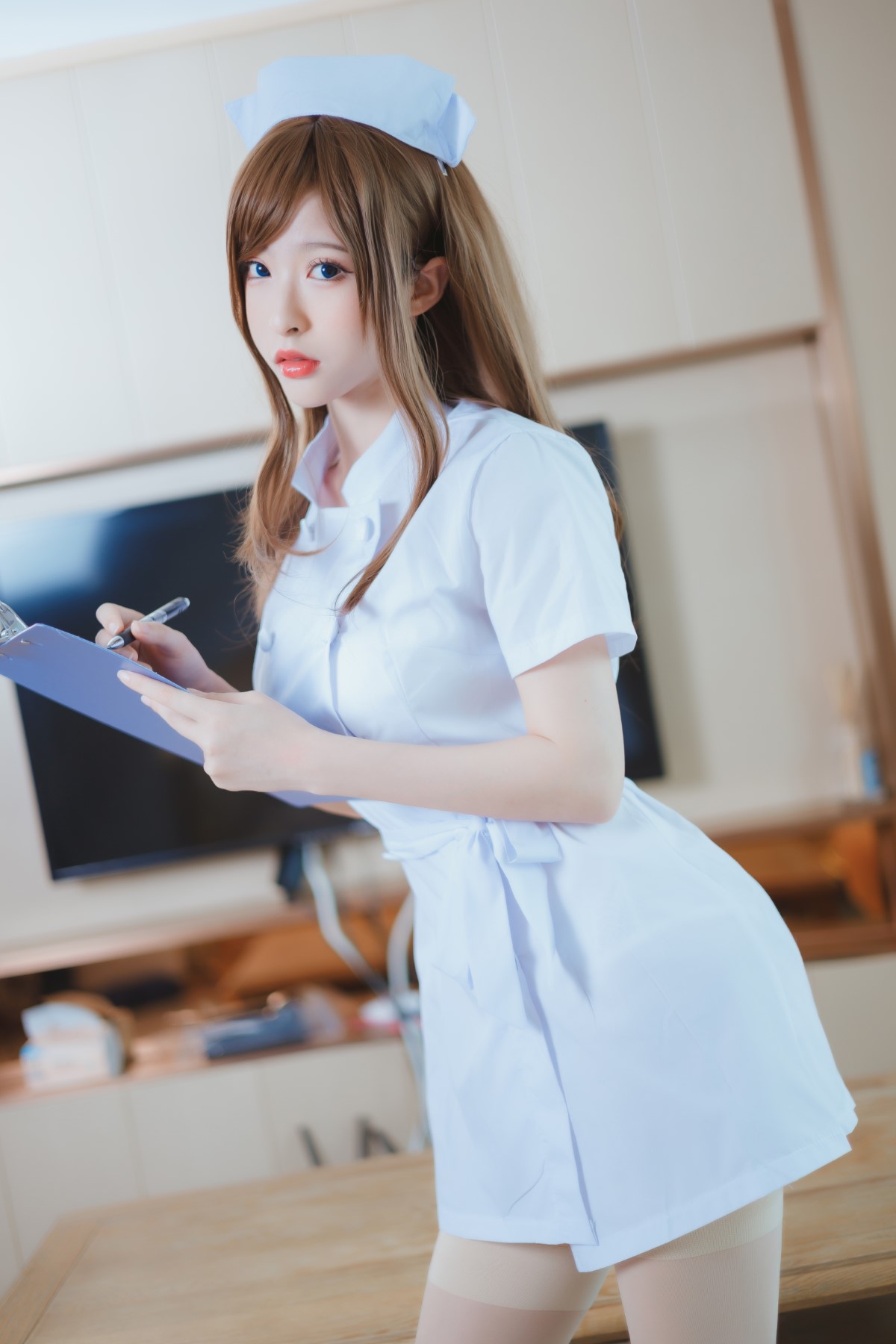 Coser@清水由乃 Vol 031 家庭护士 0010 5235164276.jpg