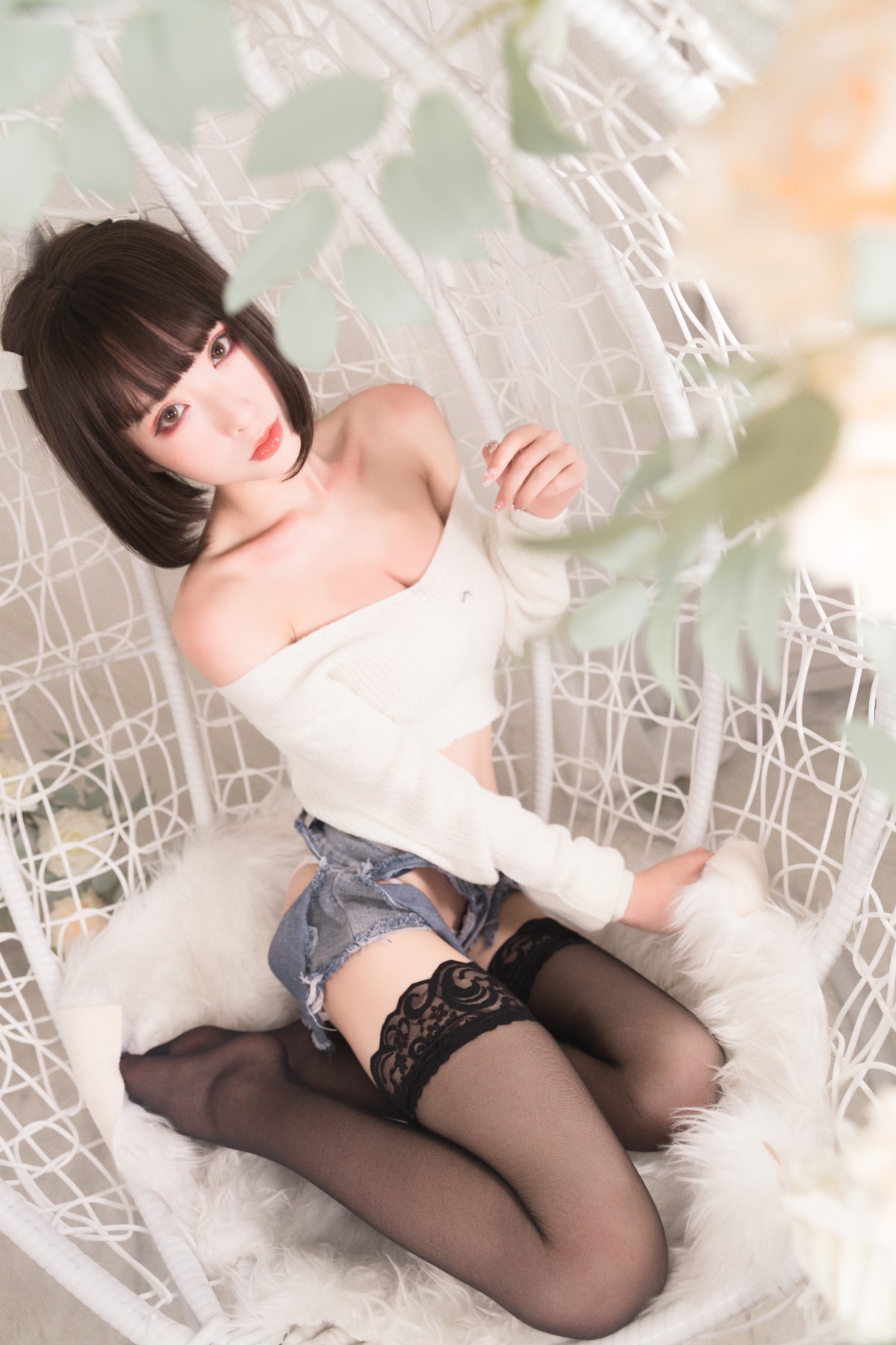 Coser@清水由乃 Vol 034 白色毛衣 0016 3656453476.jpg