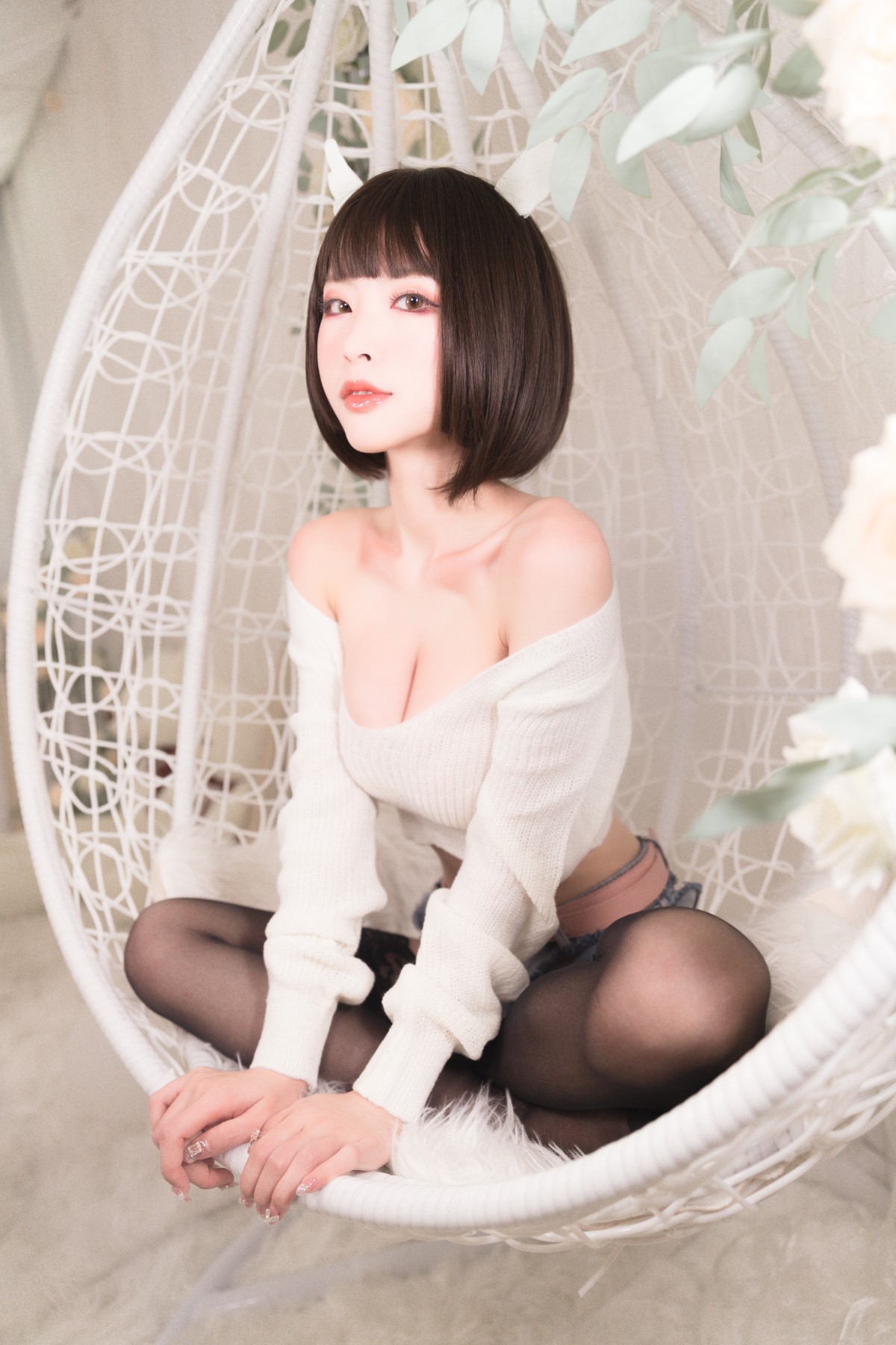 Coser@清水由乃 Vol 034 白色毛衣 0022 0274286305.jpg