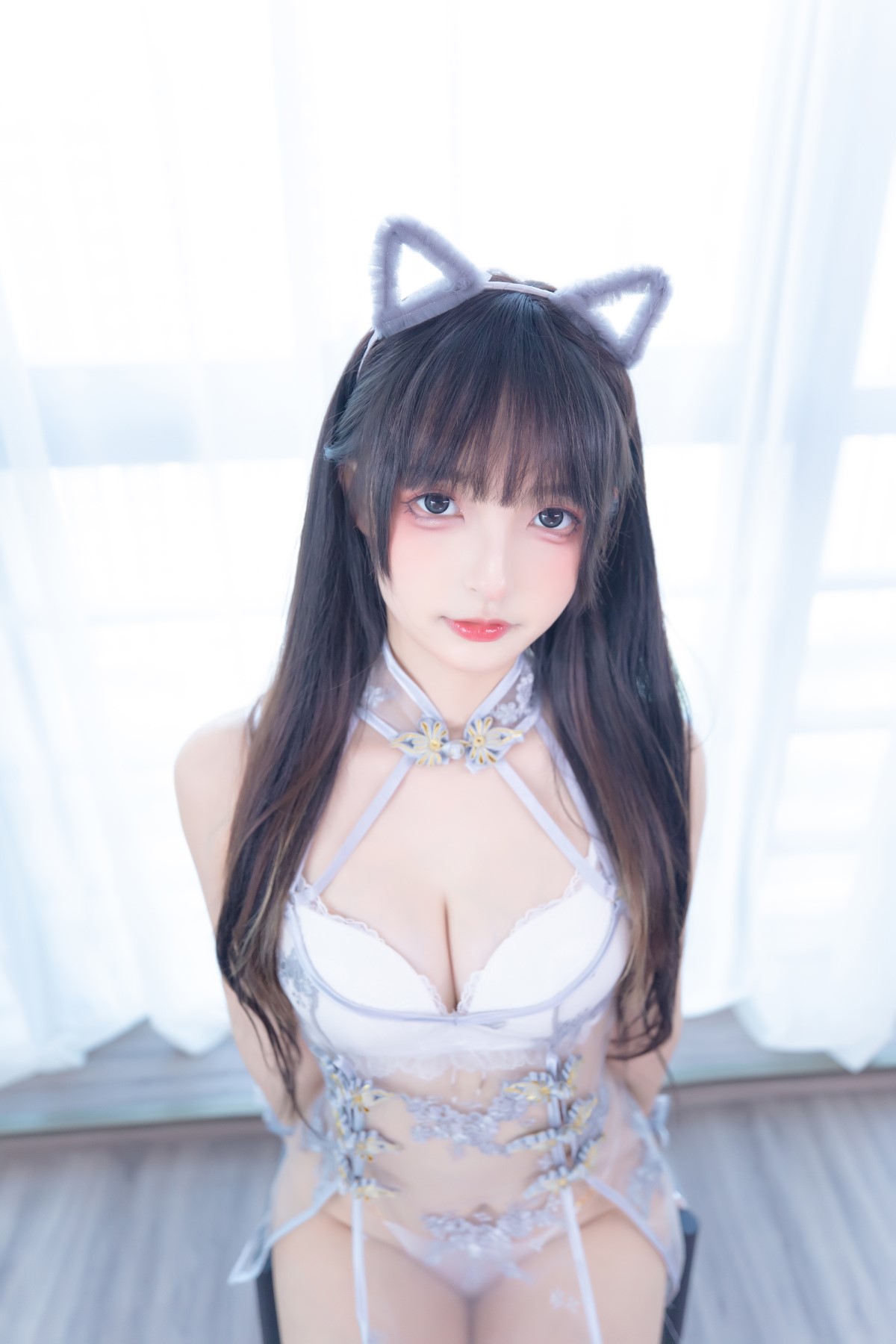 Coser@神楽坂真冬 Vol 024 羞涩喵喵 0023 5649187151.jpg