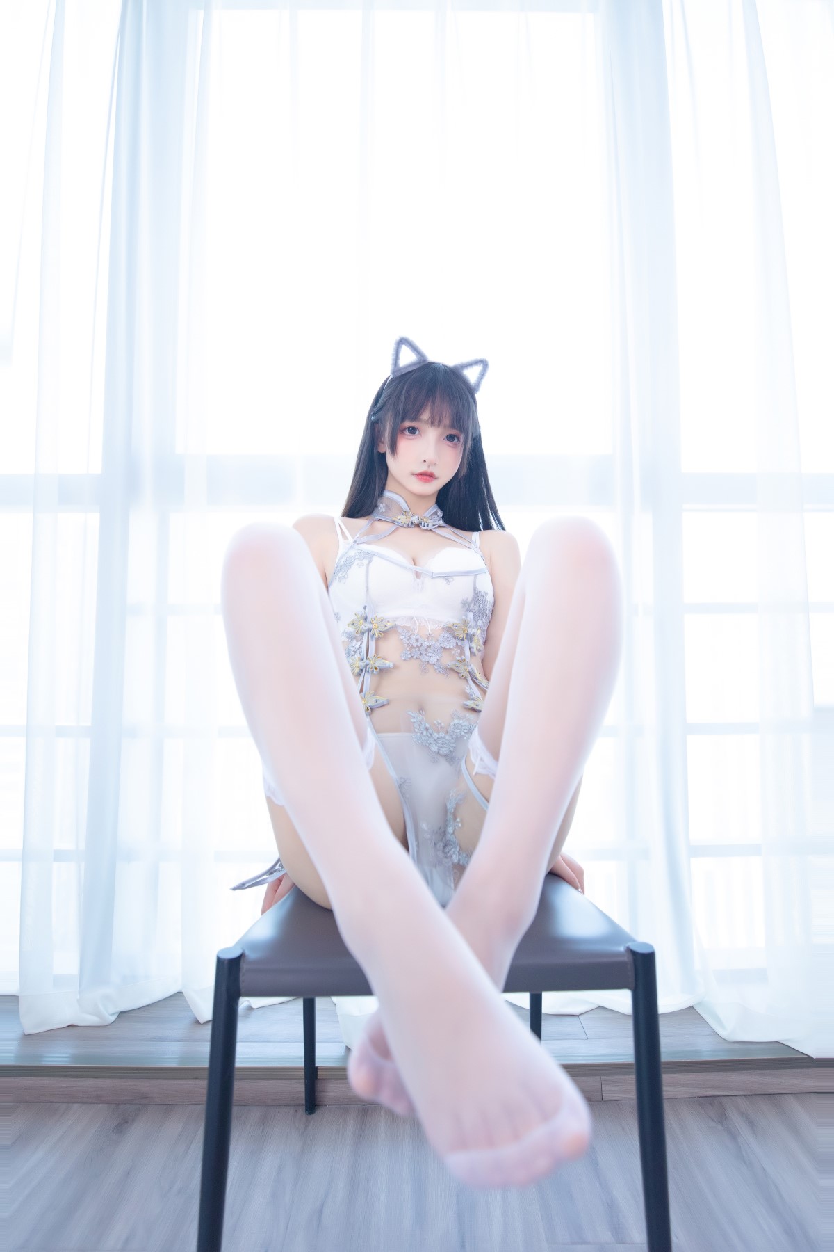 Coser@神楽坂真冬 Vol 024 羞涩喵喵 0033 2523689933.jpg