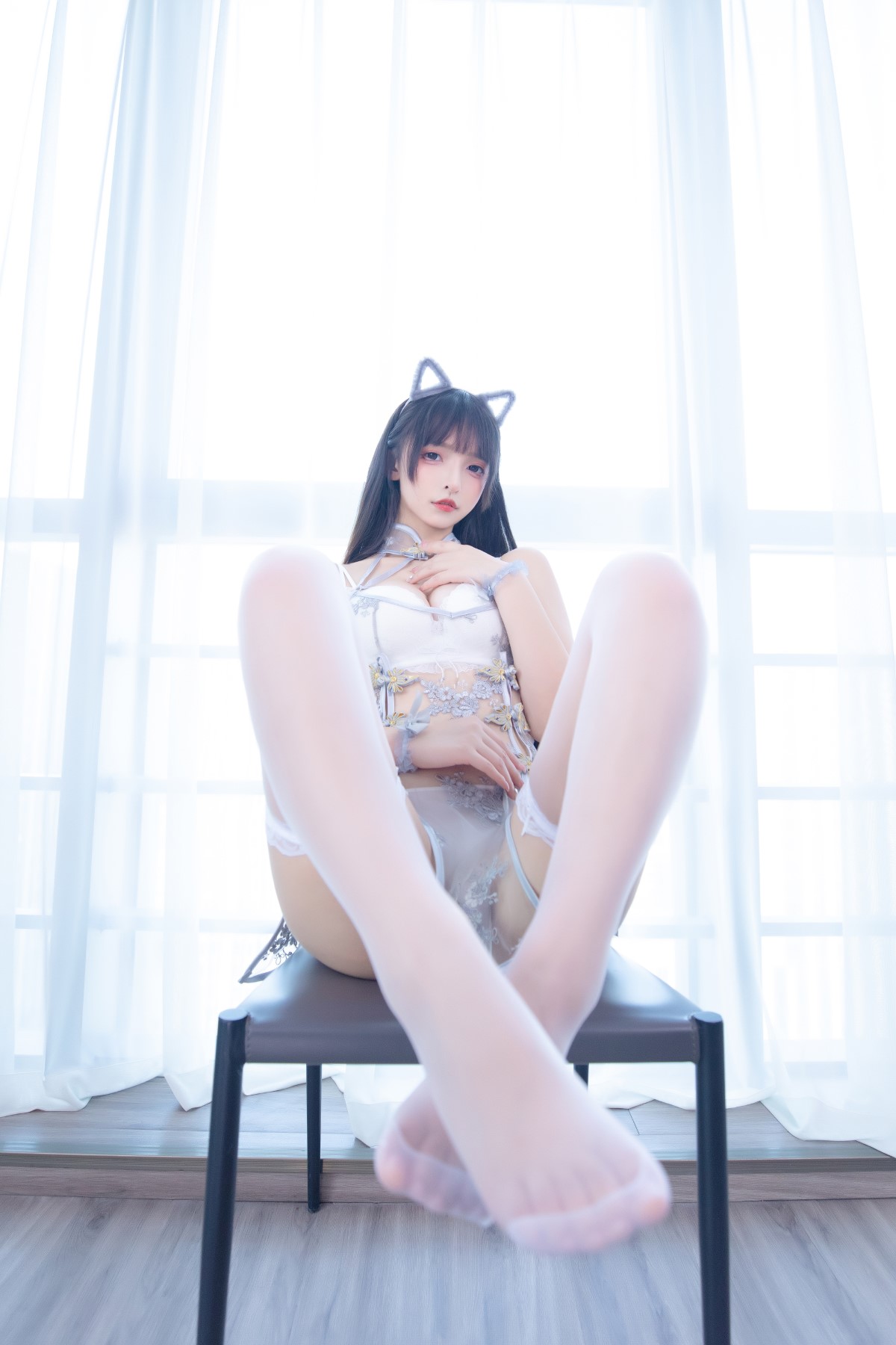 Coser@神楽坂真冬 Vol 024 羞涩喵喵 0035 8002702274.jpg