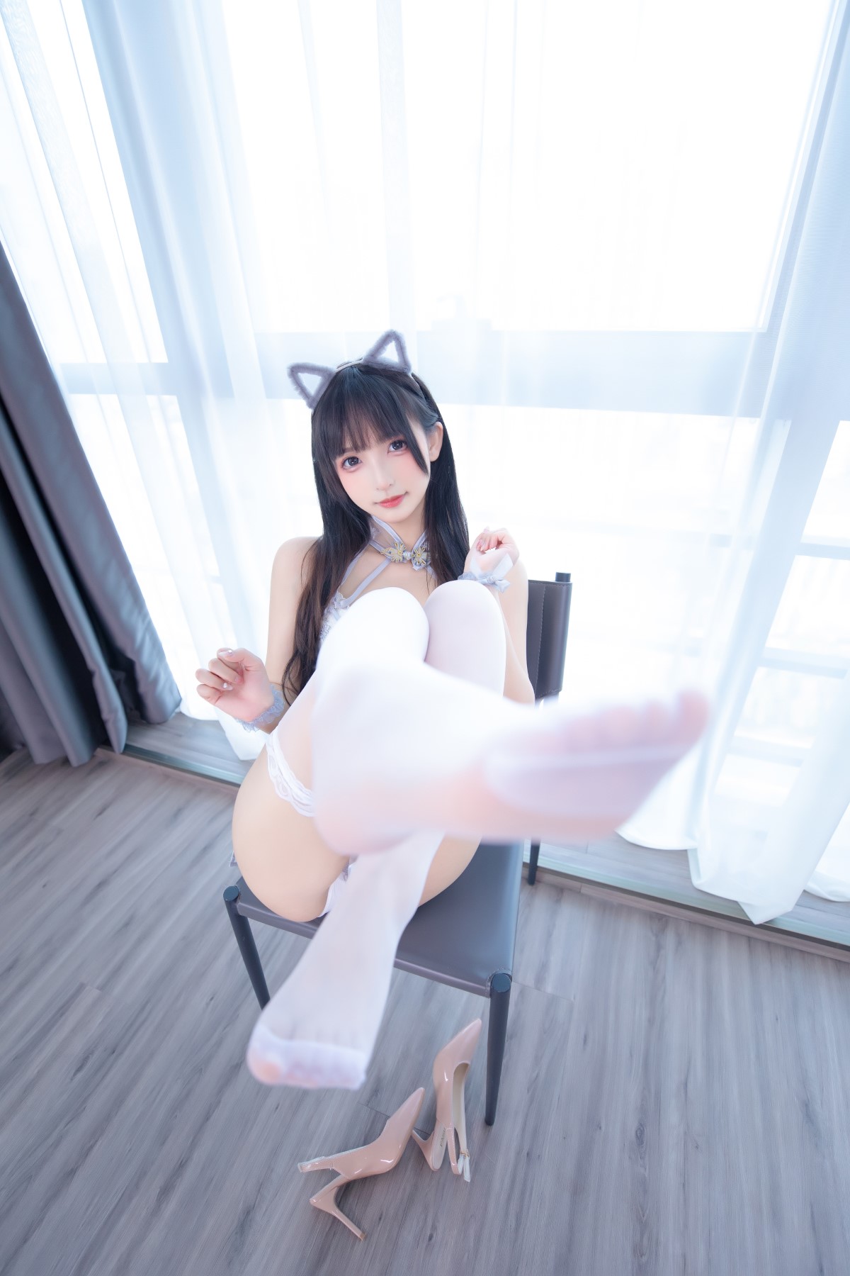 Coser@神楽坂真冬 Vol 024 羞涩喵喵 0043 8133265009.jpg