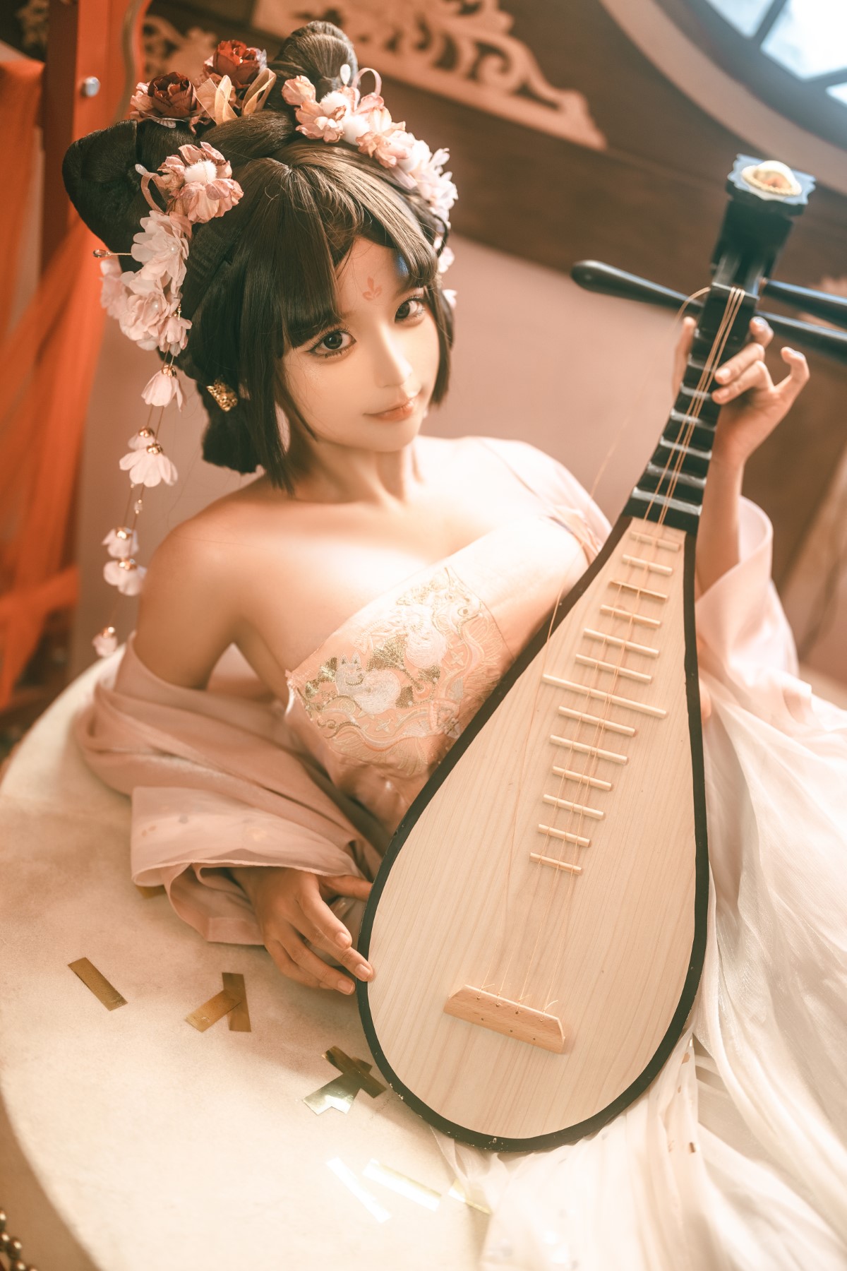 Coser@蠢沫沫 Vol 191 弦 0006 2225408696.jpg