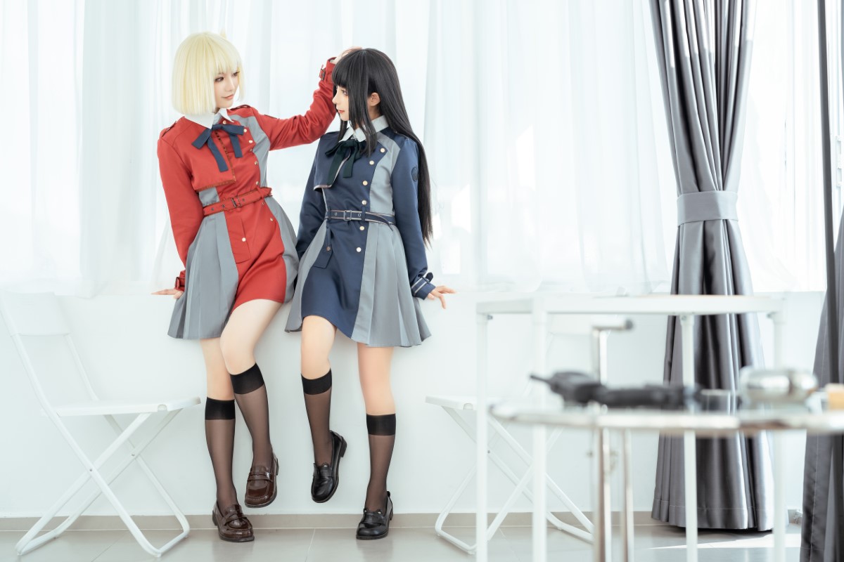 Coser@蠢沫沫 Vol 198 莉可and 莉丝 0012 1047345974.jpg