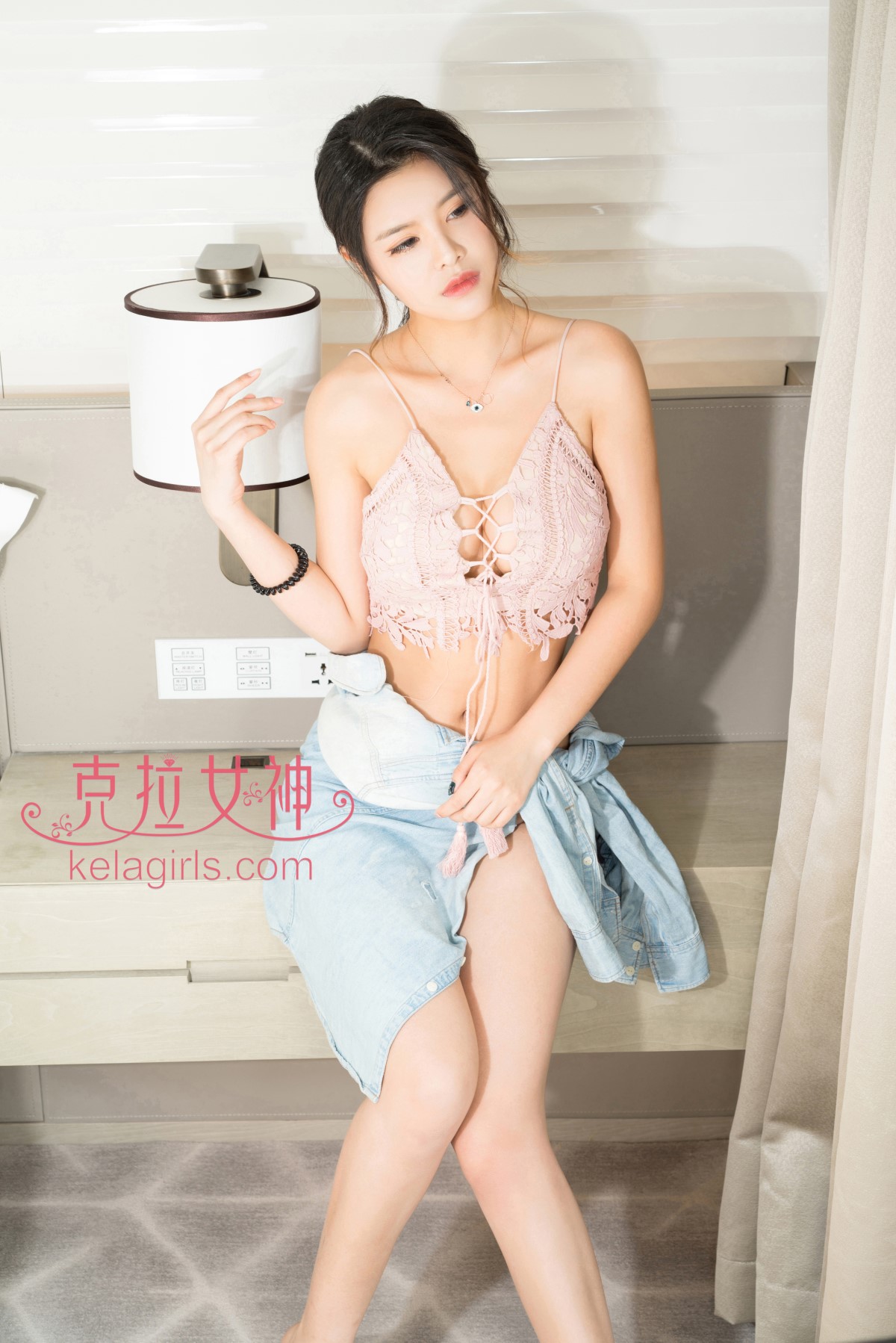 Kelagirls克拉女神 No 255 Nan Qing 0003 2856404623.jpg