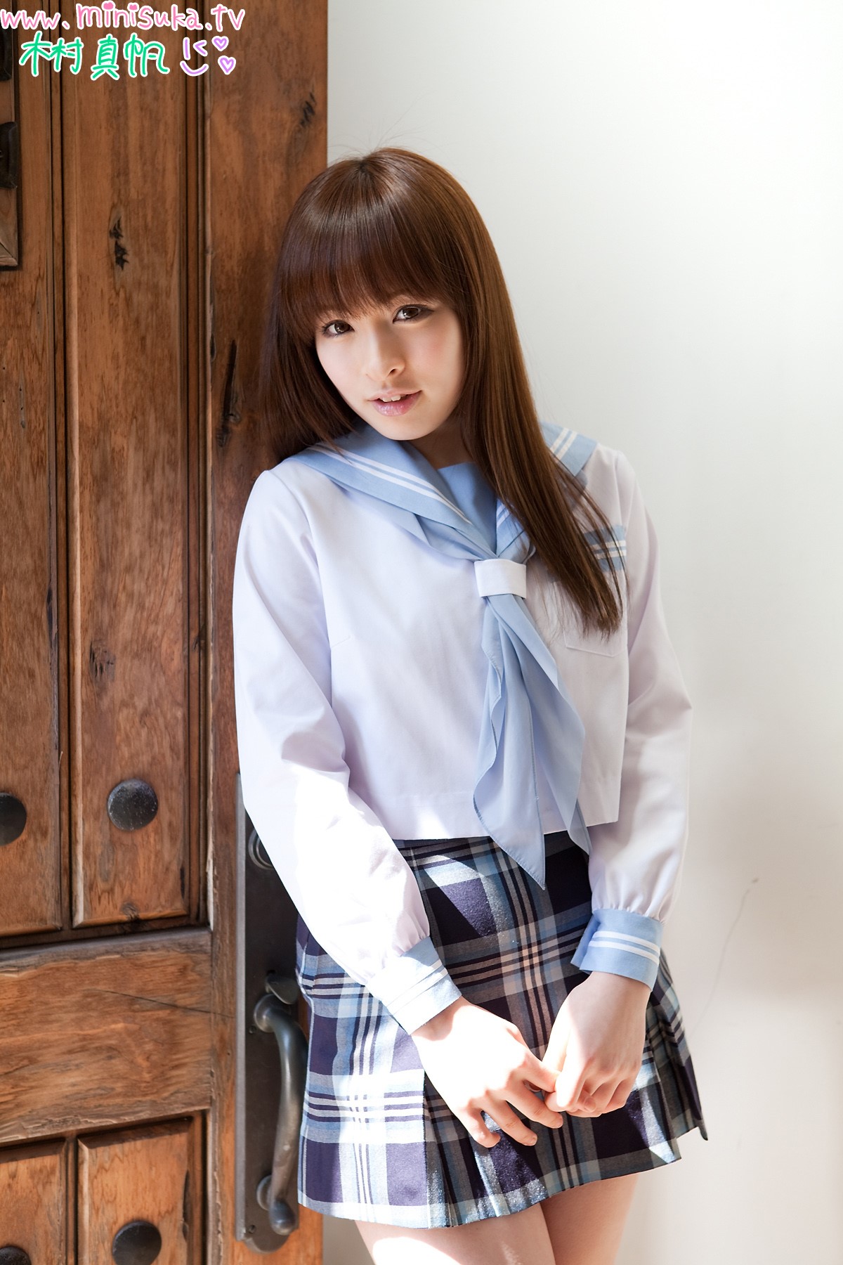 Minisuka tv Maho Kimura 水色ビキニ Special Gallery 3 1 0032 9588634804.jpg