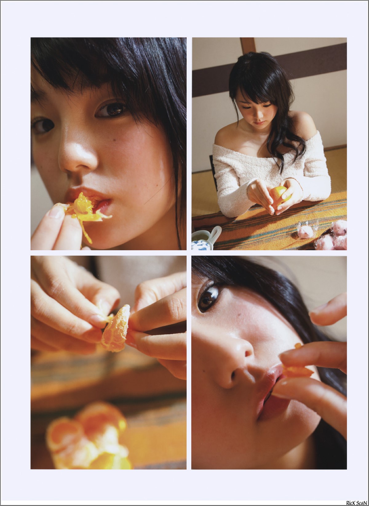 Photobook Ai Shinozaki 篠崎愛 Sakura Saku Toki 0065 6024629483.jpg