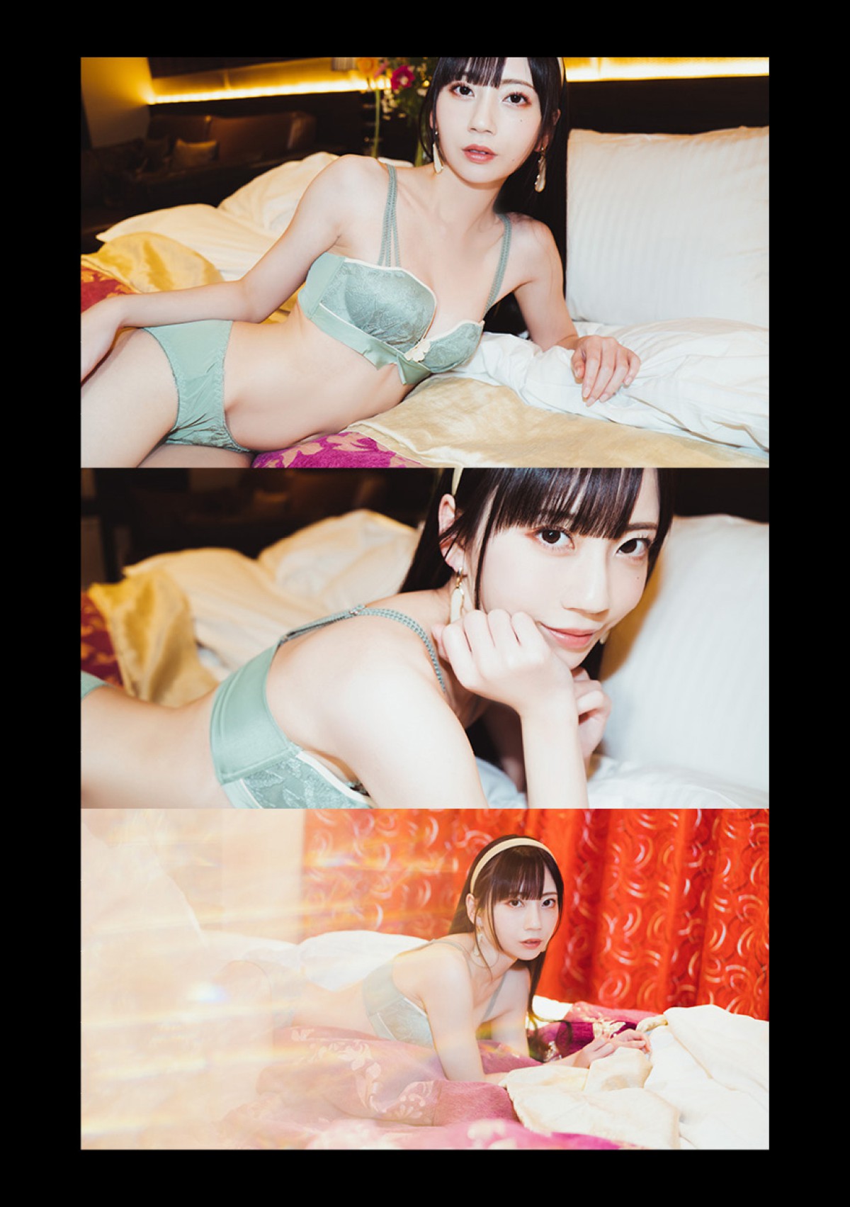 Photobook Mia Nanasawa 七沢みあ Escape No Watermark 0016 8985692001.jpg