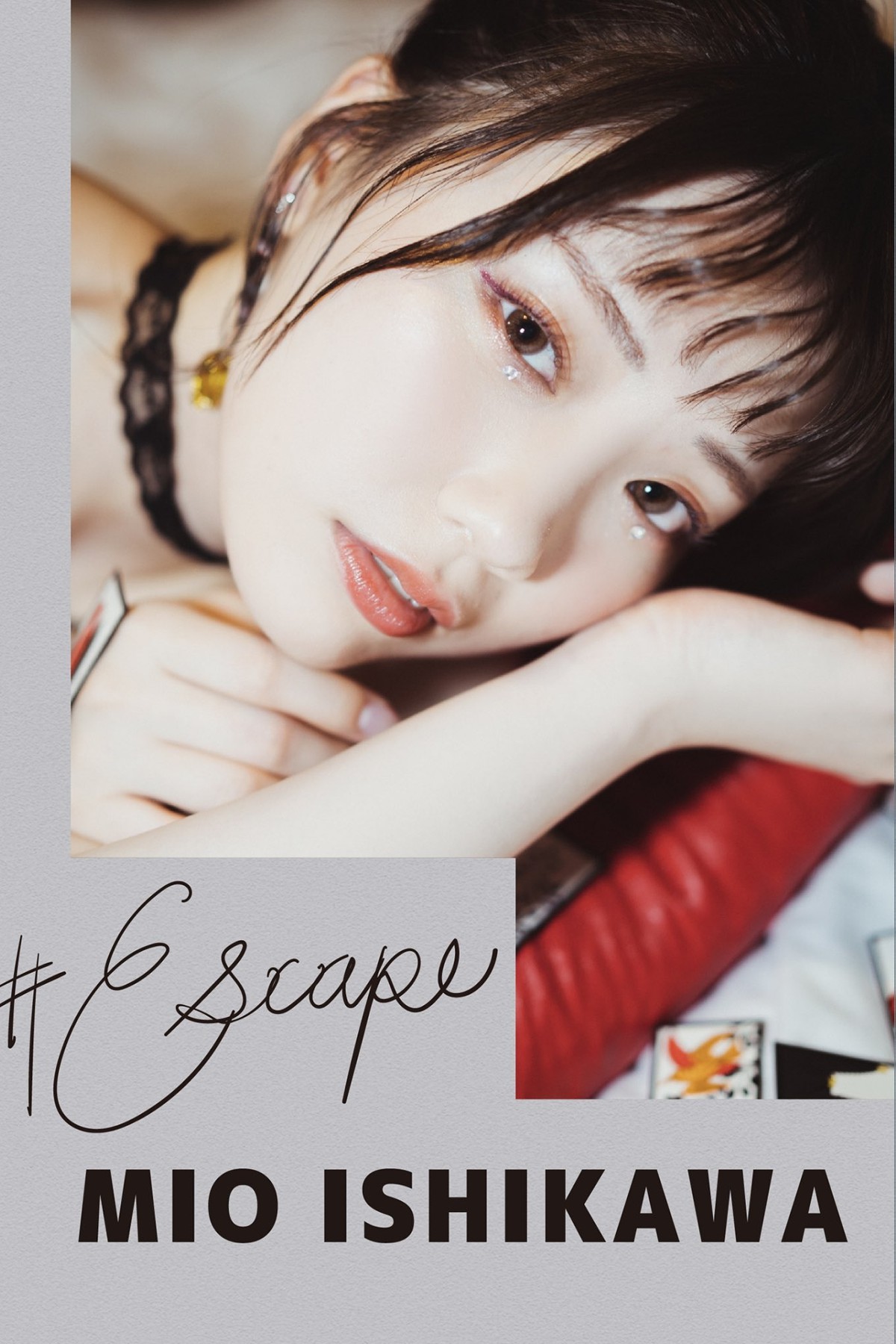 Photobook Mio Ishikawa 石川澪 – Escape No Watermark