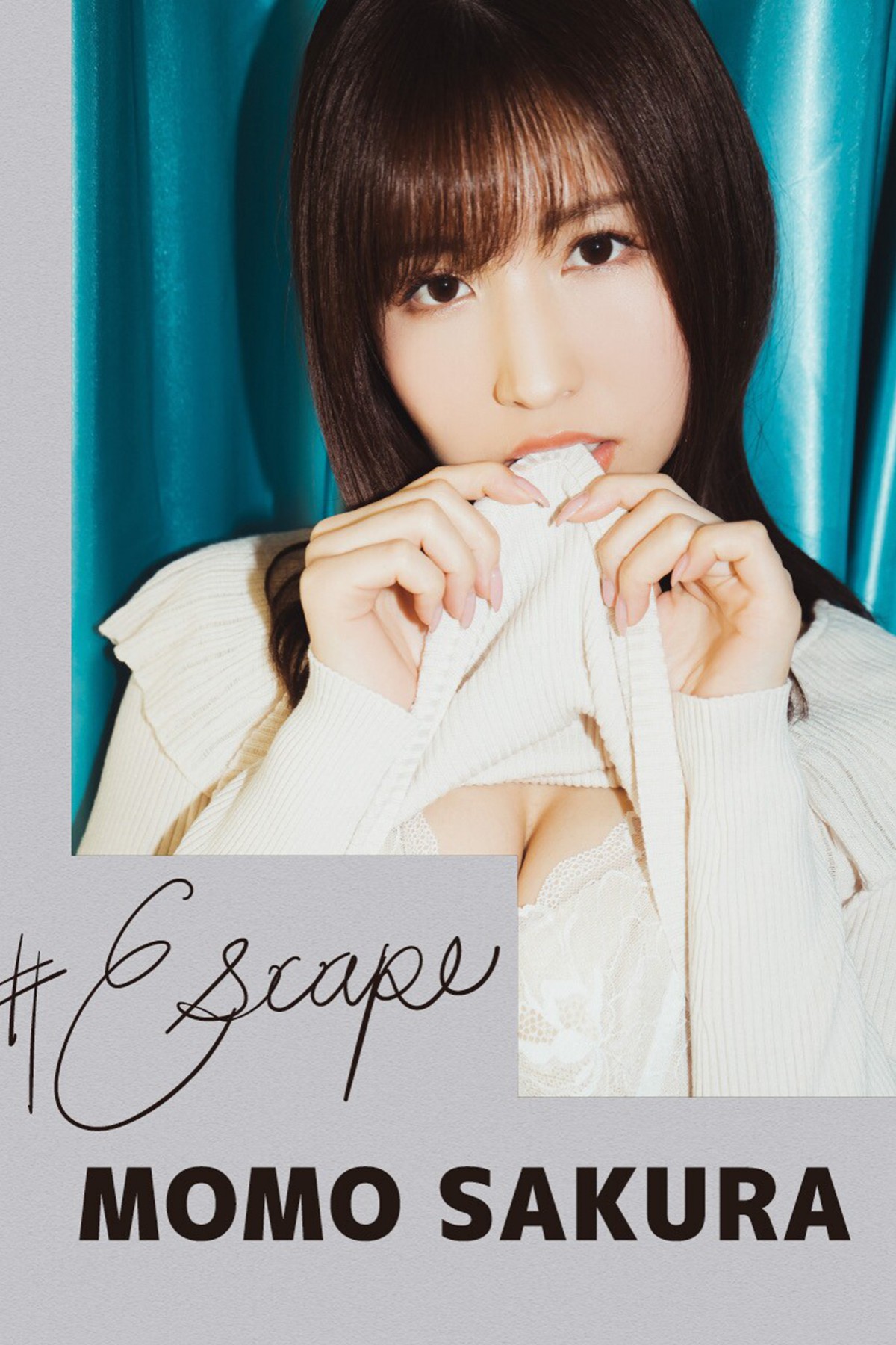 Photobook Momo Sakura 桜空もも – Escape No Watermark