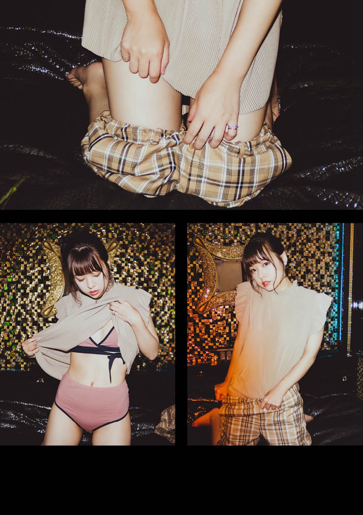 Photobook Nana Yagi 八木奈々 Escape No Watermark 0026 7790277422.jpg