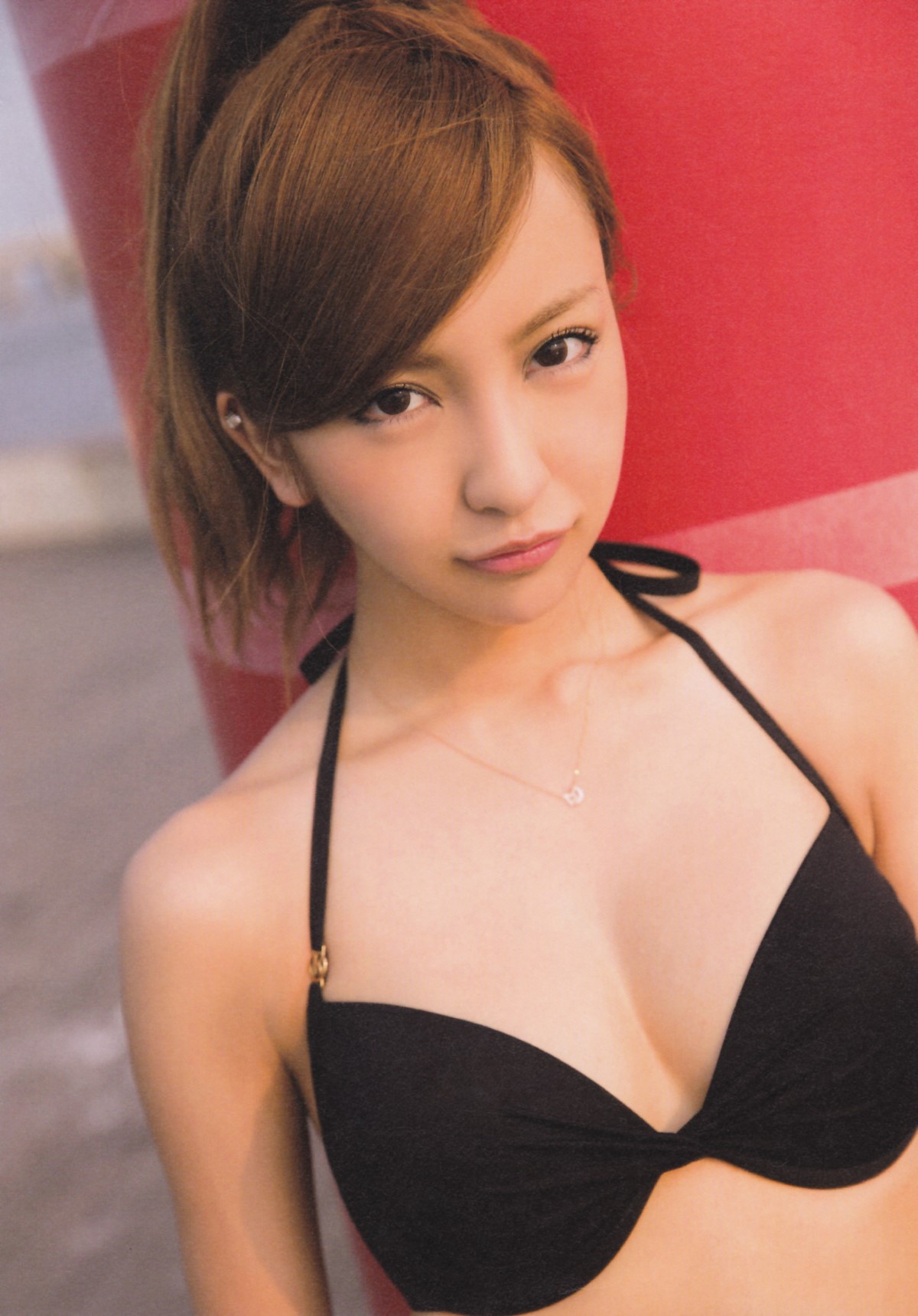 Photobook Tomomi Itano 板野友美 KB48 Graduation Commemorative Photobook Tomochin 0080 8764357338.jpg