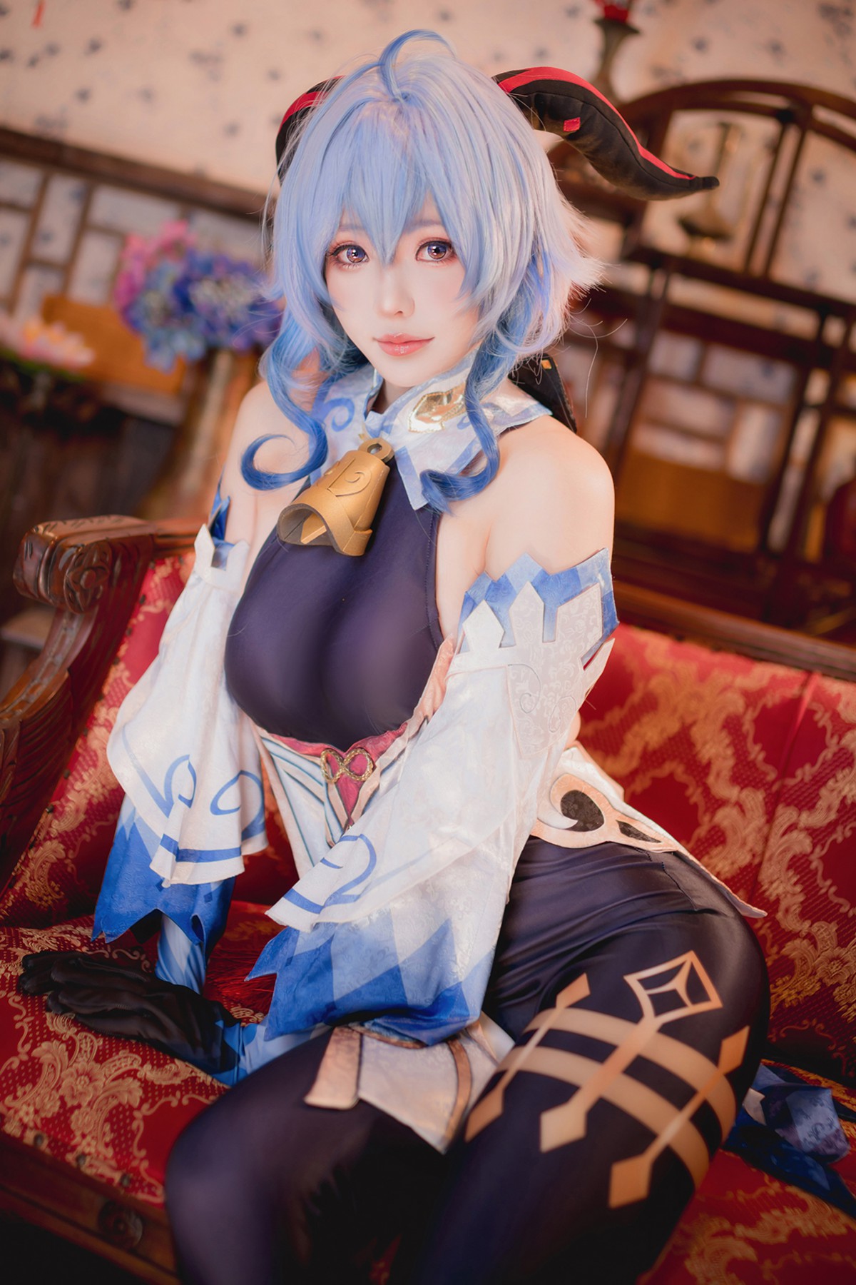 Coser@Ely – Ganyu