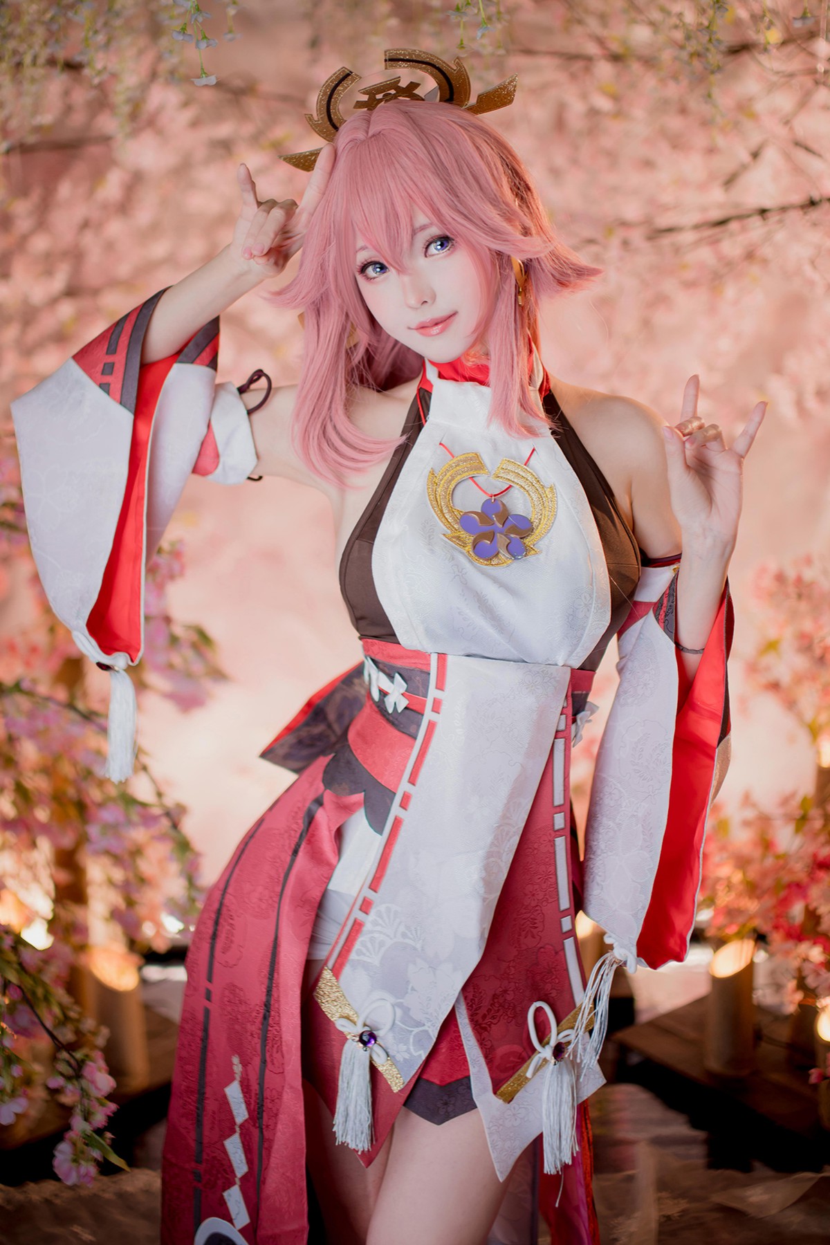 Coser@Ely – Yae Miko